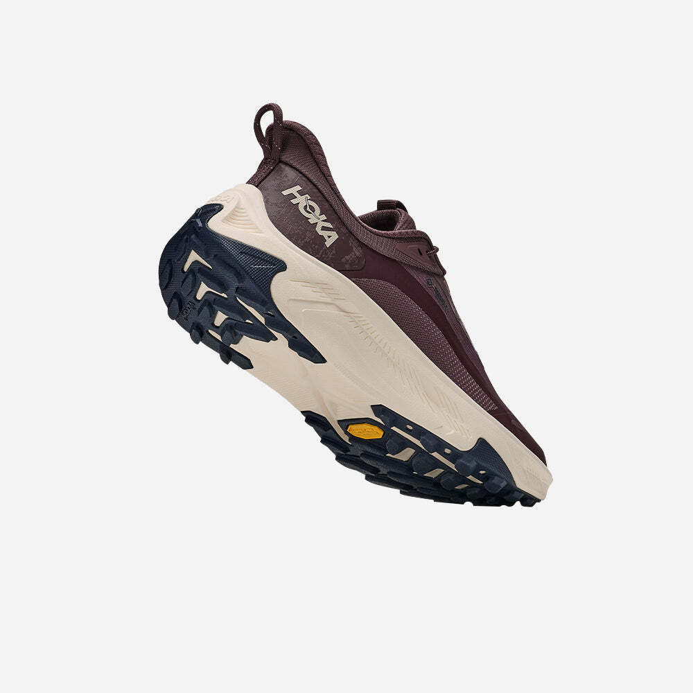 Кроссовки женские Hoka Transport 2 GTX 1176641-SZD 40 (8 US) бордовые фото4