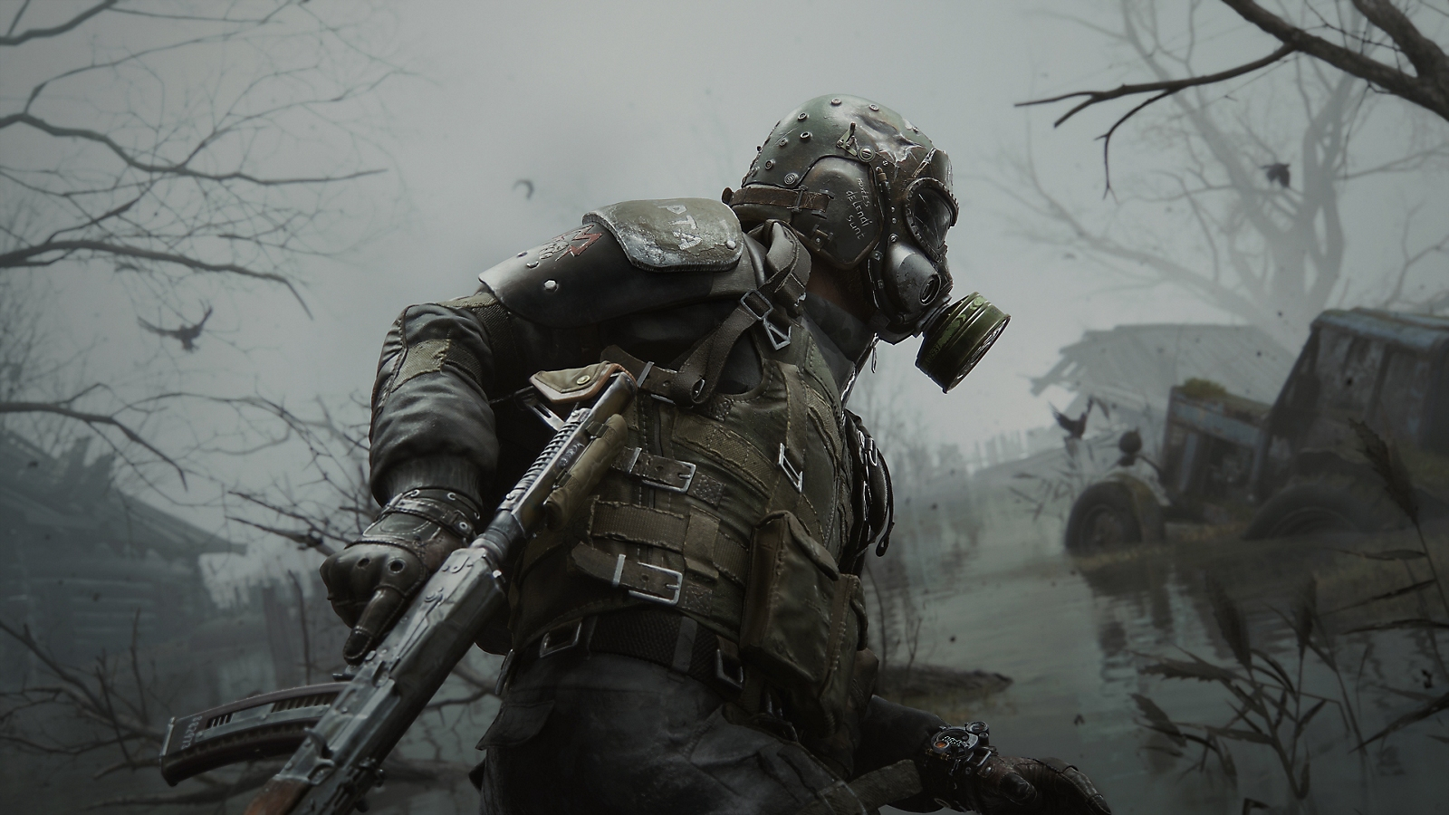 Игра Metro 2039 Collector's Edition (PS5) фото5