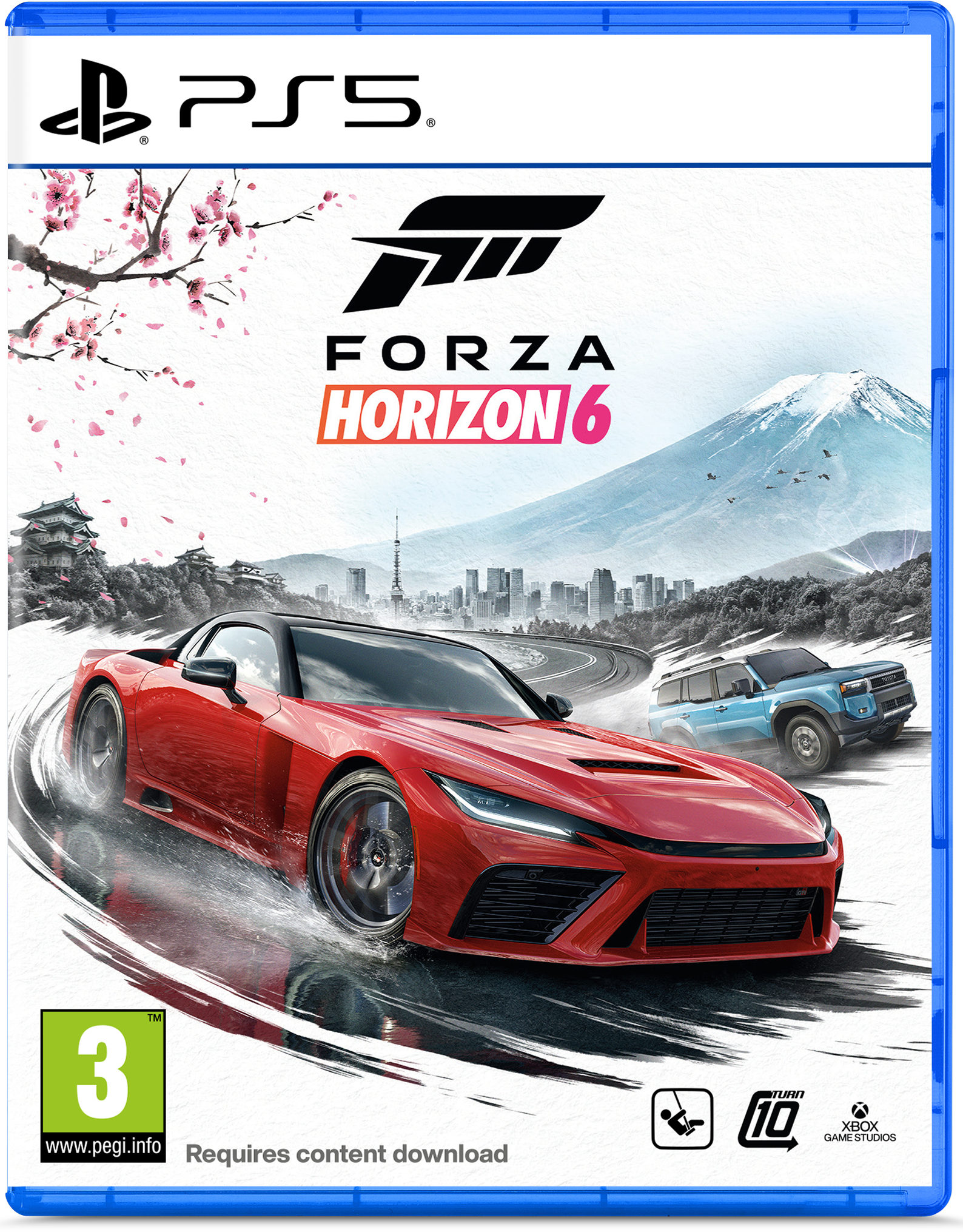 Игра Forza Horizon 6 (PS5) фото2