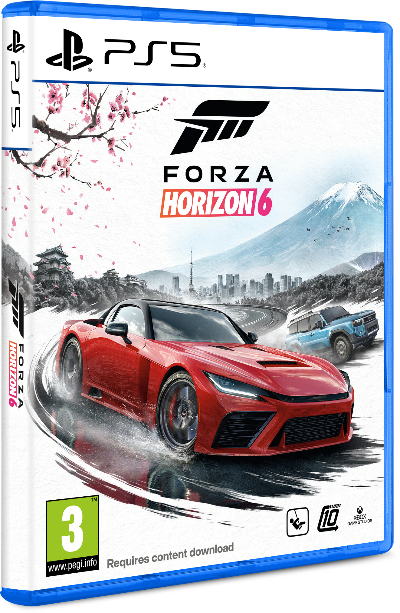 Игра Forza Horizon 6 (PS5) фото3