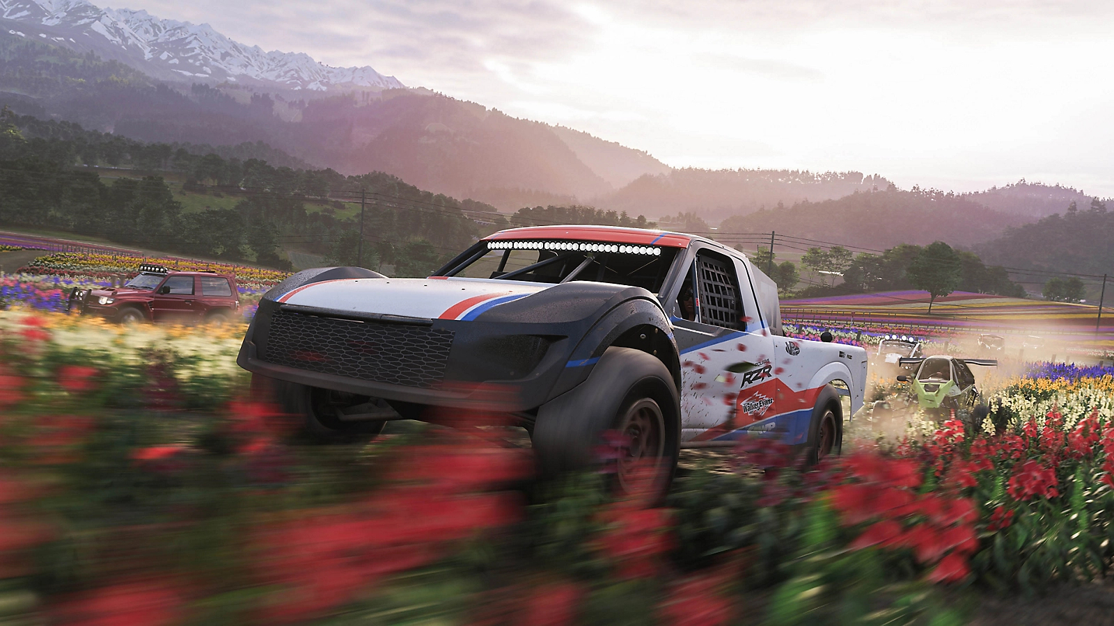 Игра Forza Horizon 6 (PS5) фото12