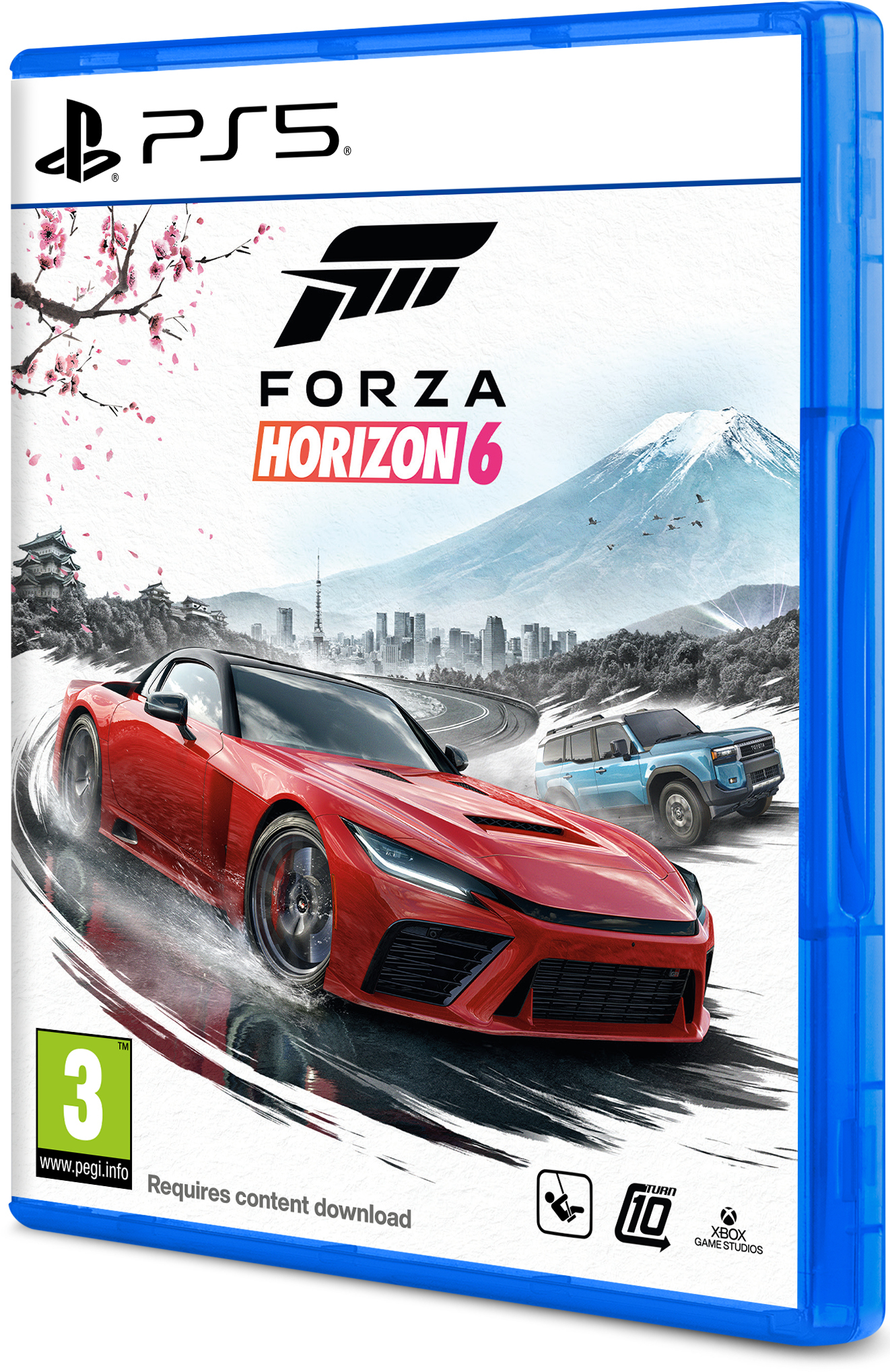 Игра Forza Horizon 6 (PS5) фото4