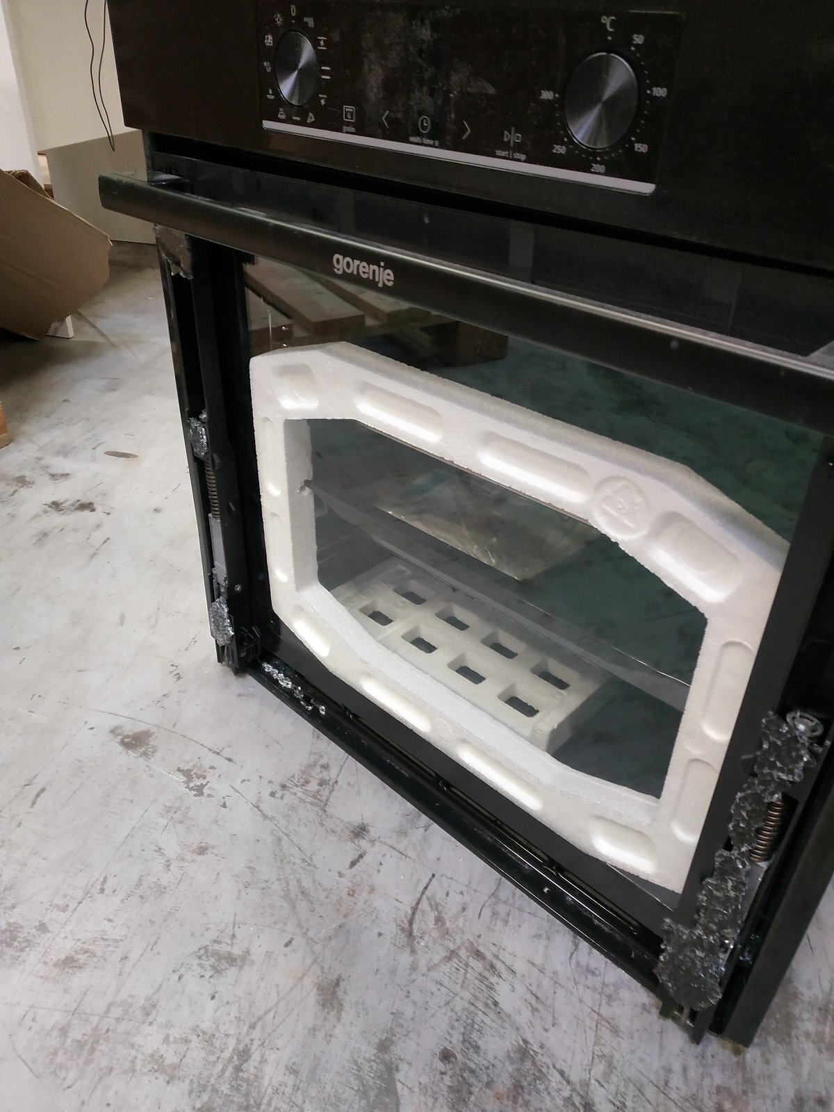 Духовой шкаф Gorenje BO6735E05B фото