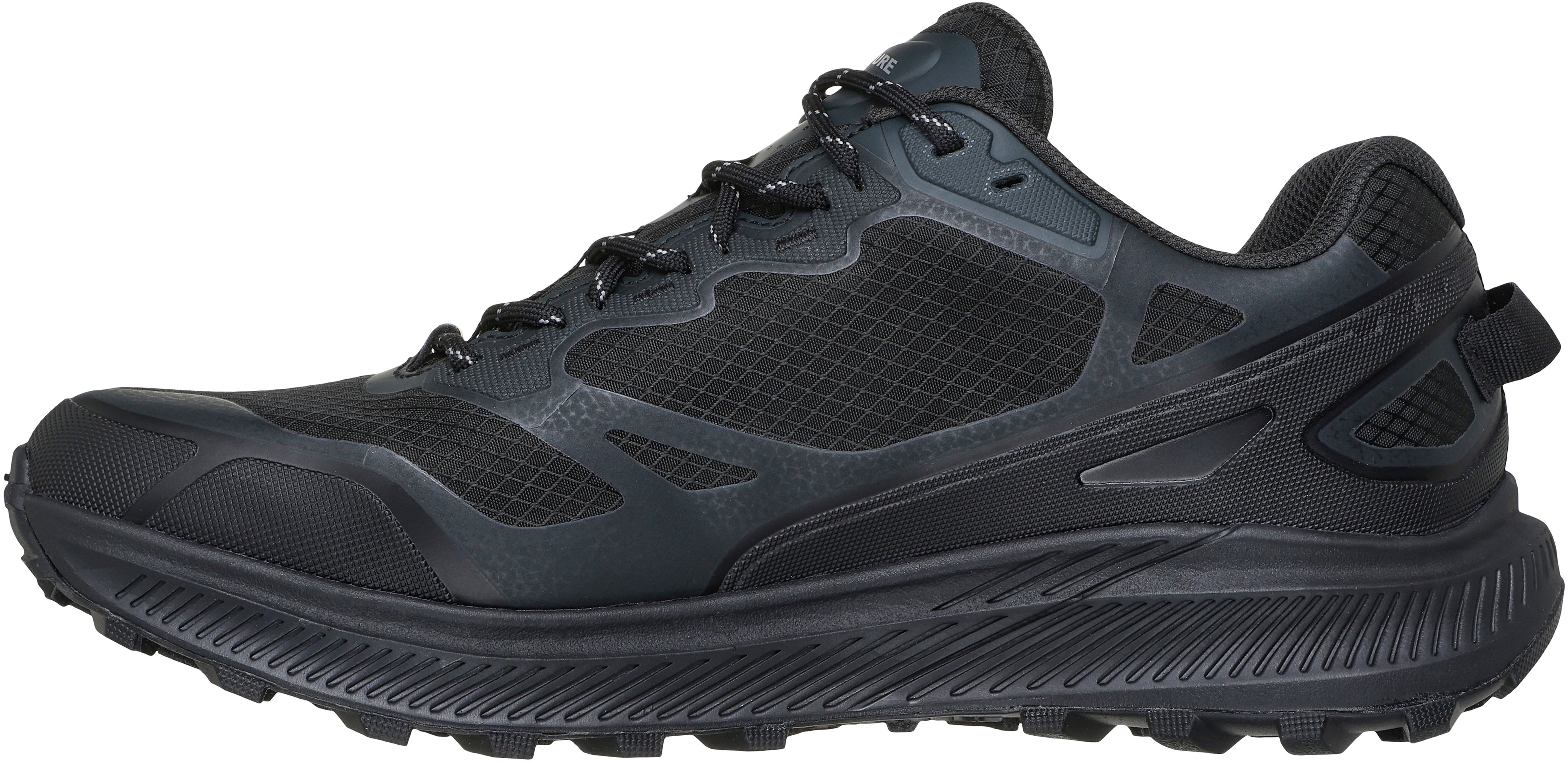 Кроссовки мужские Skechers Ridgestar - Lion Creek 237821 BBK 43 (10 US) черные фото2