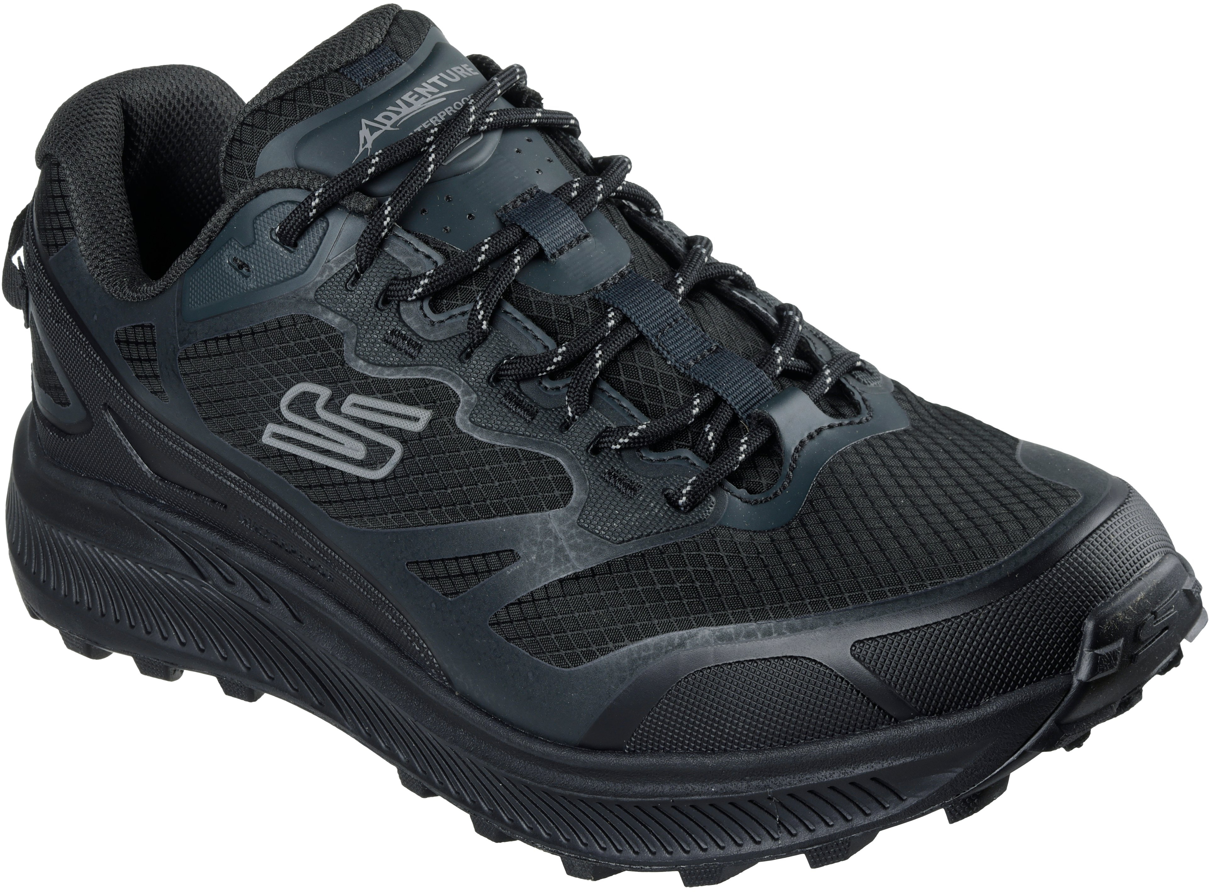 Кроссовки мужские Skechers Ridgestar - Lion Creek 237821 BBK 45 (11 US) черные фото3