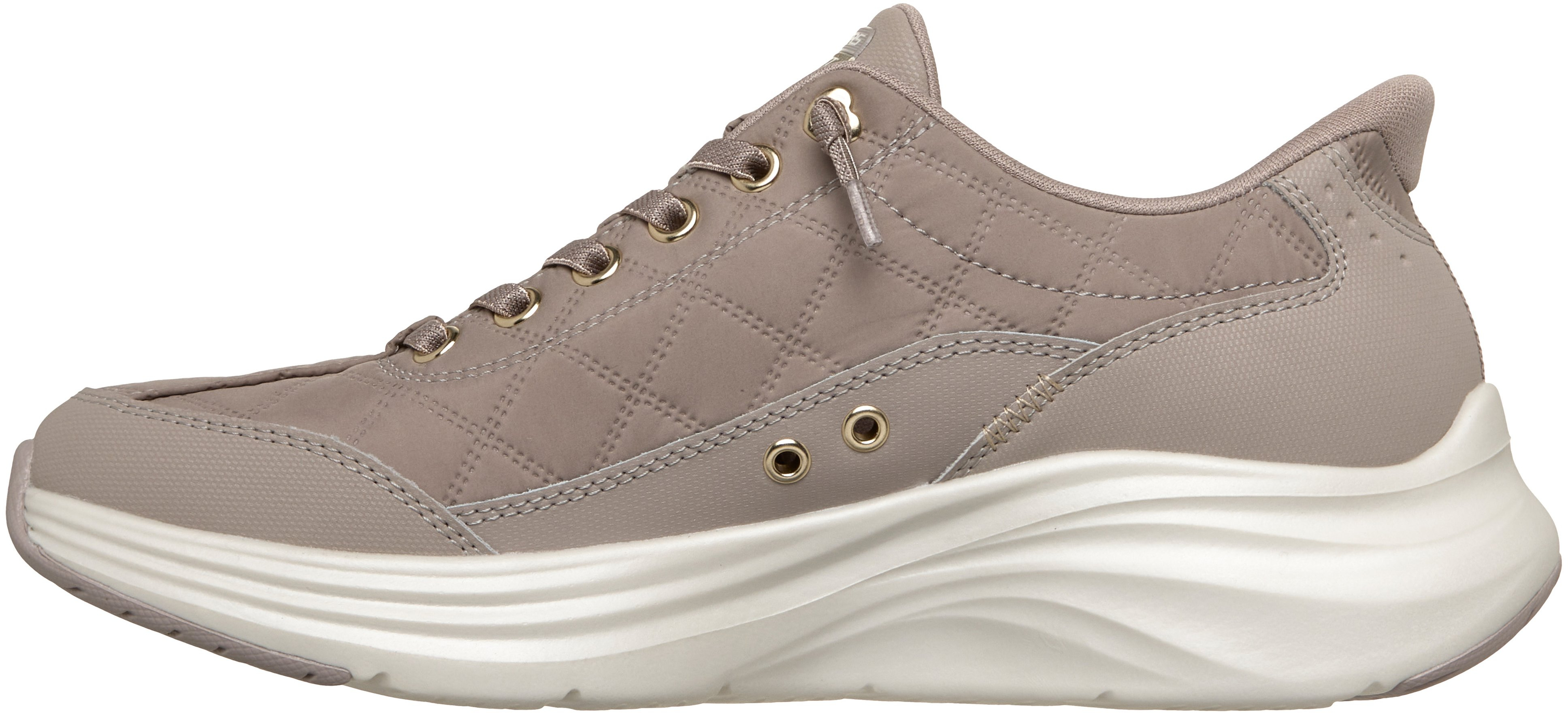 Кросівки жіночі Skechers Contour Foam - Cozy Fit 150413 TPE 40 (10 US)бежеві фото2