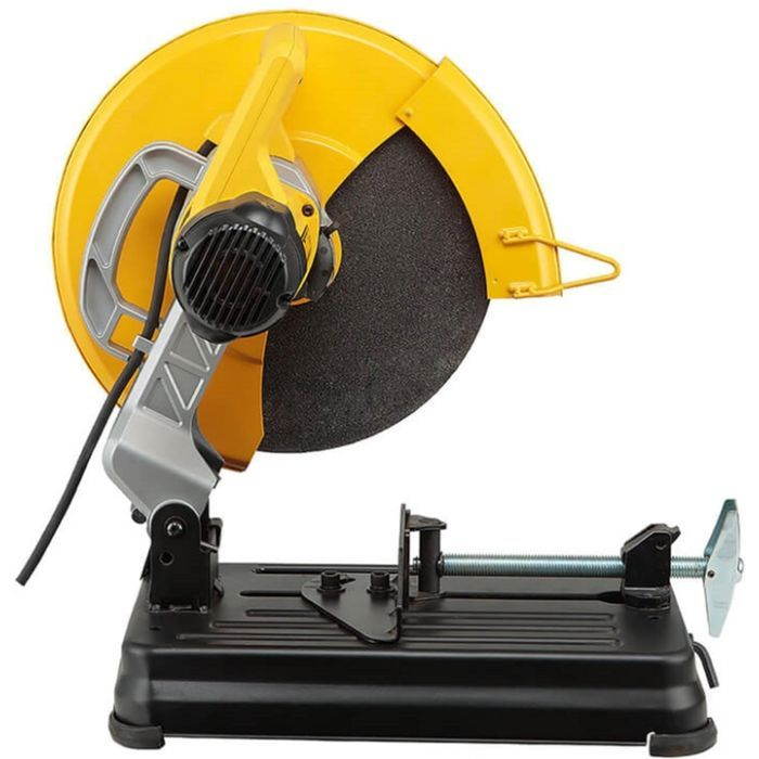 Пила монтажная DeWalt 2300Вт диск 355мм 4000об/мин 15.5кг фото2