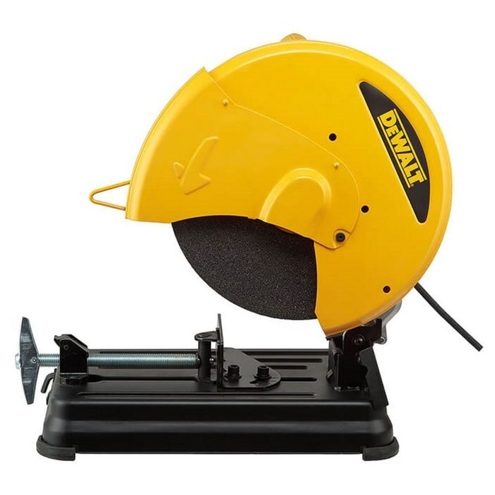 Пила монтажная DeWalt 2300Вт диск 355мм 4000об/мин 15.5кг фото3