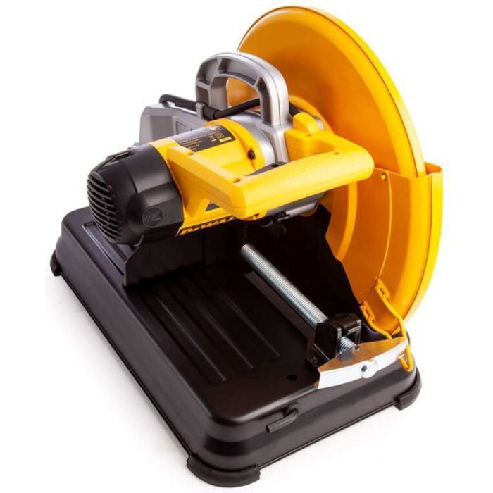 Пила монтажная DeWalt 2300Вт диск 355мм 4000об/мин 15.5кг фото4