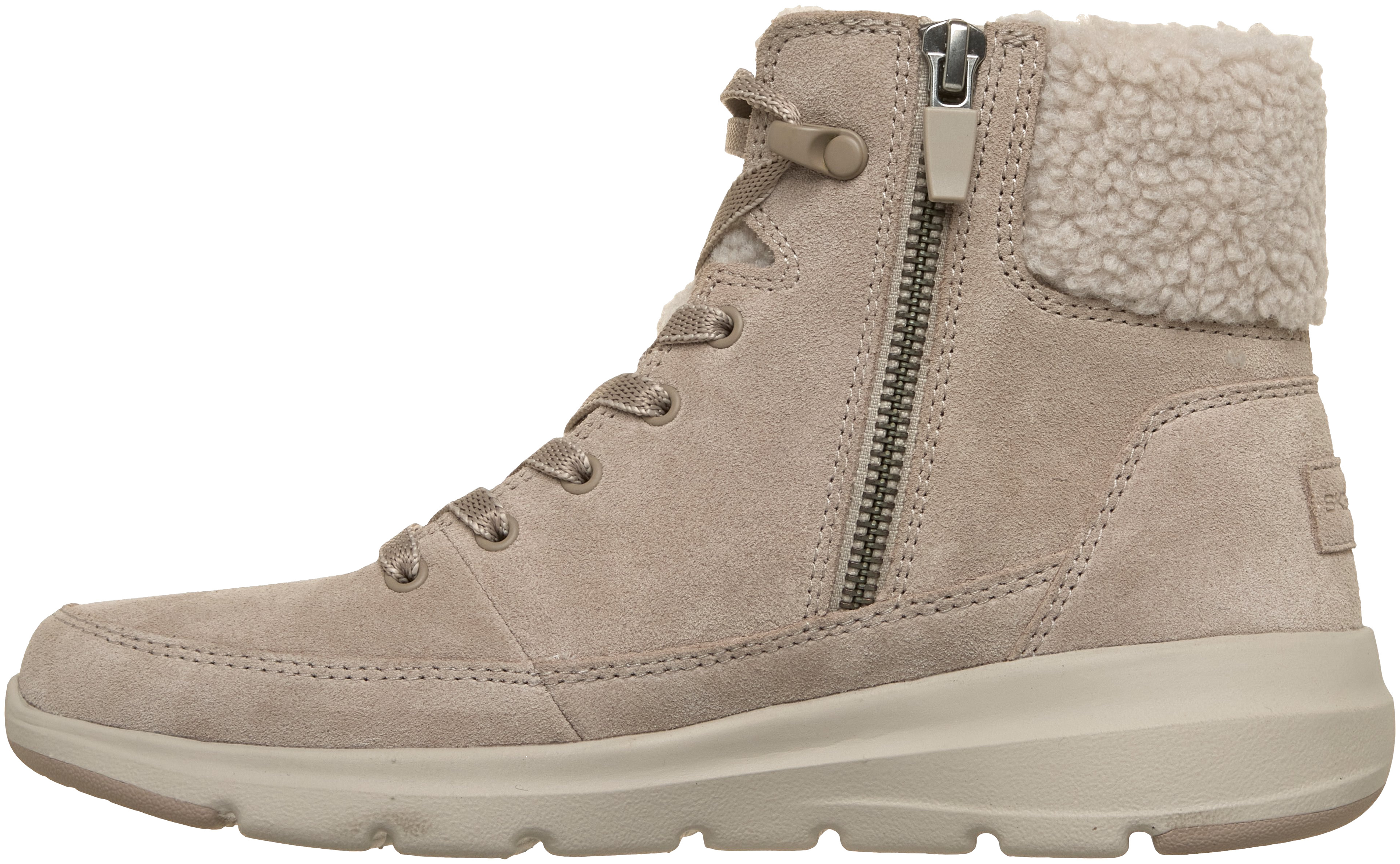 Ботинки женские Skechers Glacial Ultra - Mara 144233 TPE 41 (11 US) бежевые фото2