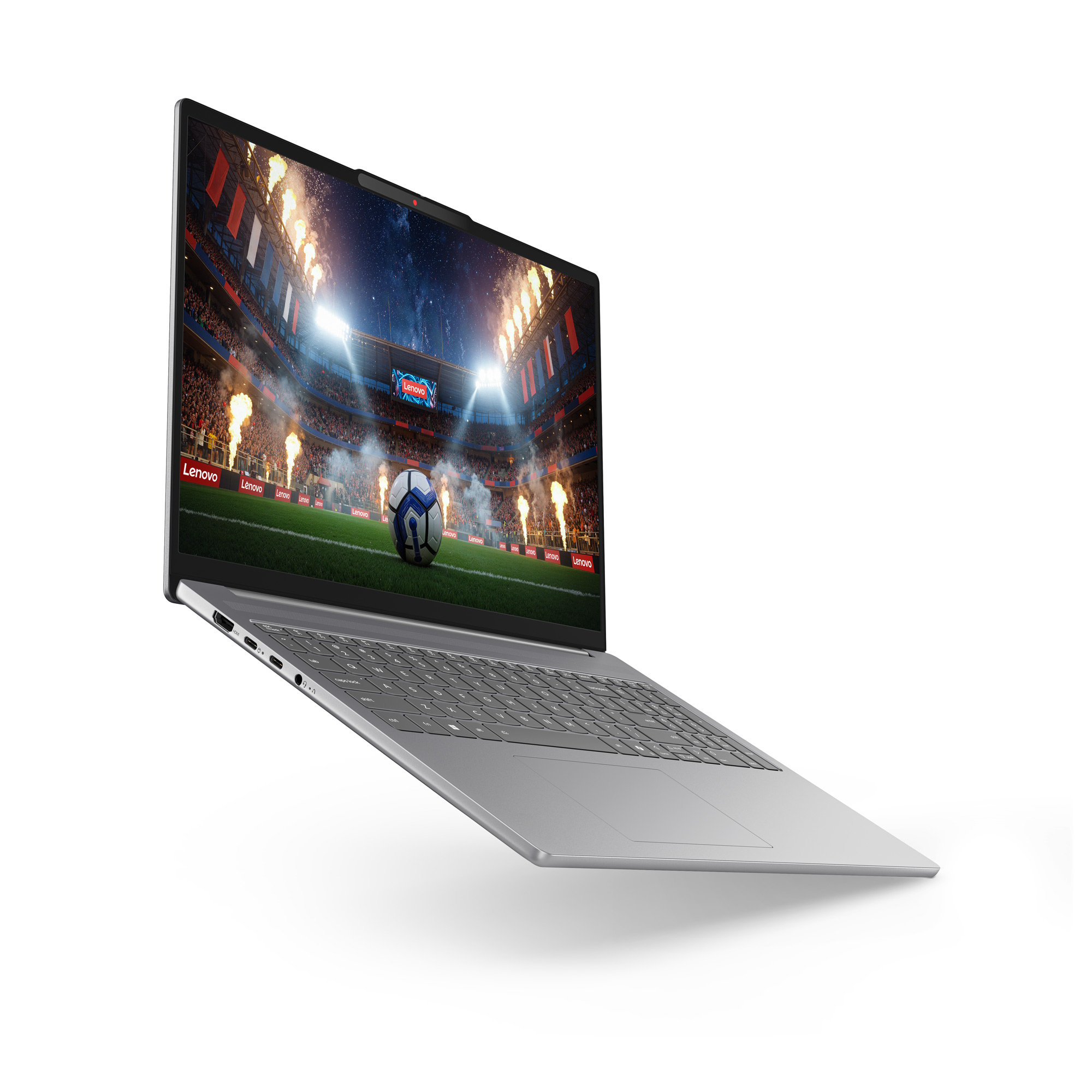 Ноутбук LENOVO IdeaPad Slim 5 16IPH11 (83S6005HRA) фото10