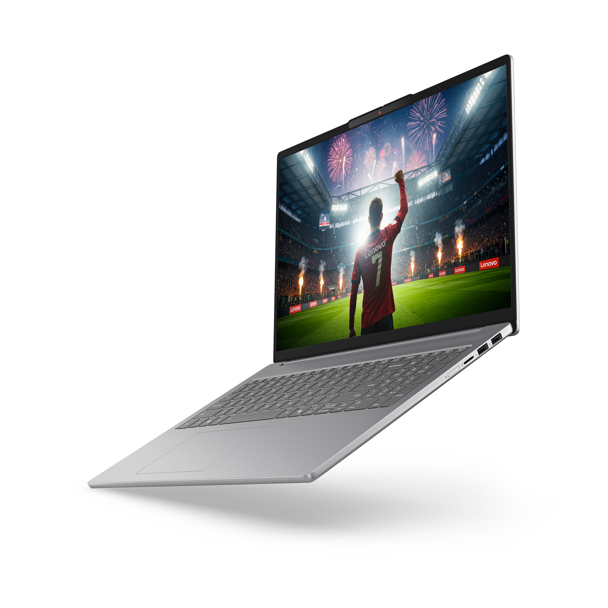 Ноутбук LENOVO IdeaPad Slim 5 16IPH11 (83S6005HRA) фото11