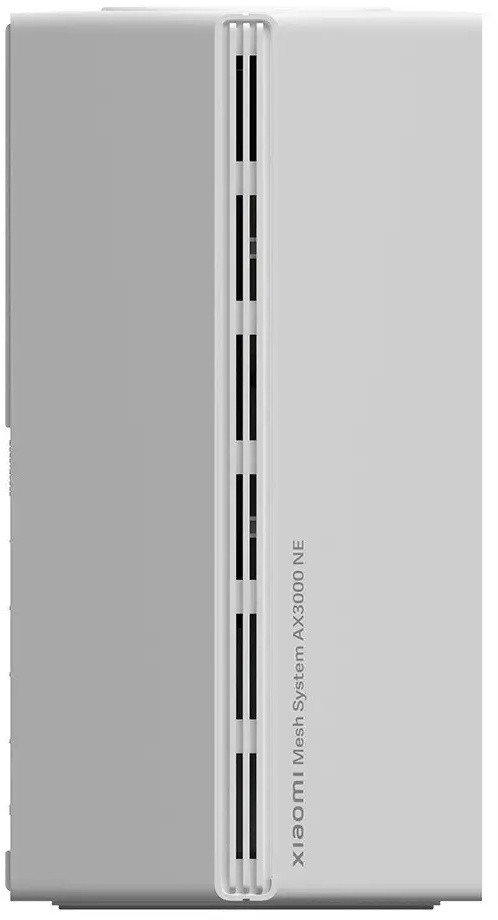 Маршрутизатор Xiaomi Mesh System AX3000 NE 2pack EU DVB4458GL (1064218) фото3