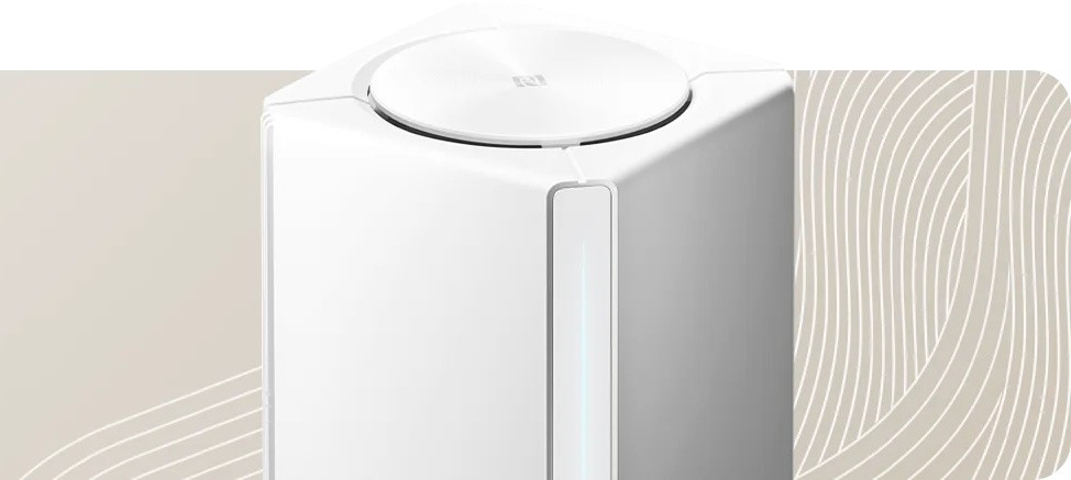 Маршрутизатор Xiaomi Mesh System AX3000 NE 2pack EU DVB4458GL (1064218) фото5