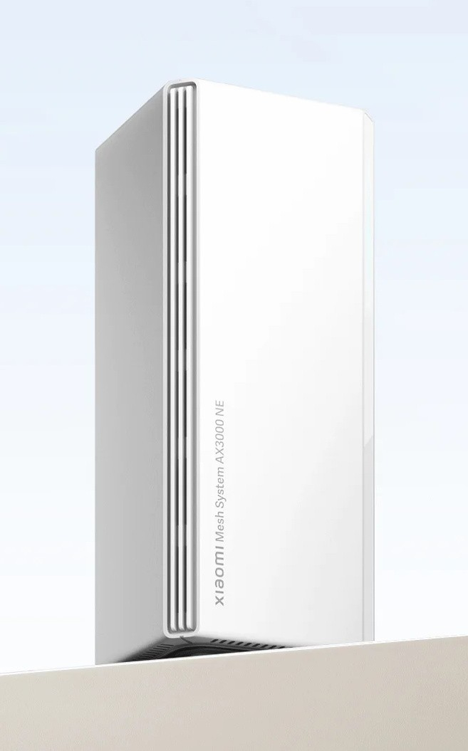 Маршрутизатор Xiaomi Mesh System AX3000 NE 2pack EU DVB4458GL (1064218) фото4