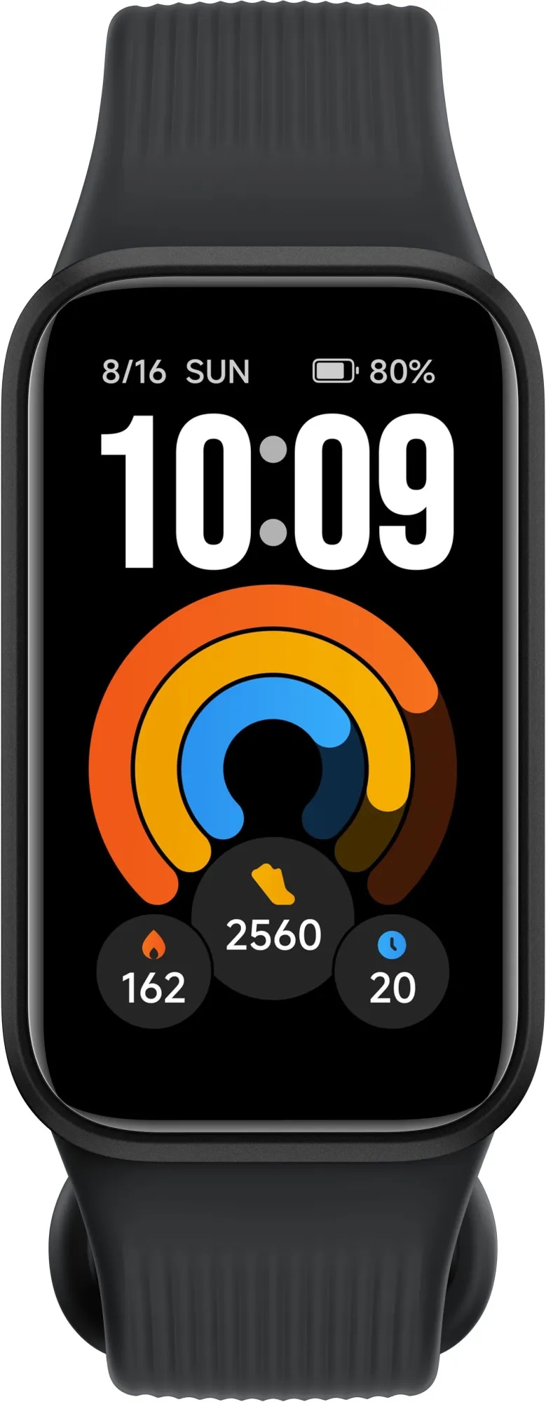 Фiтнес-браслет Xiaomi Smart Band 11 Active Black (1213735) фото2