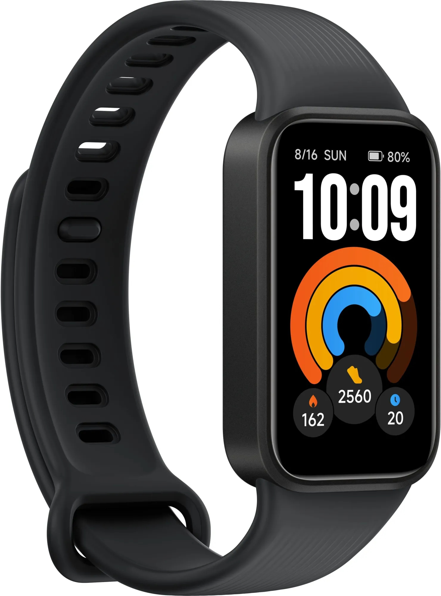 Фiтнес-браслет Xiaomi Smart Band 11 Active Black (1213735) фото3