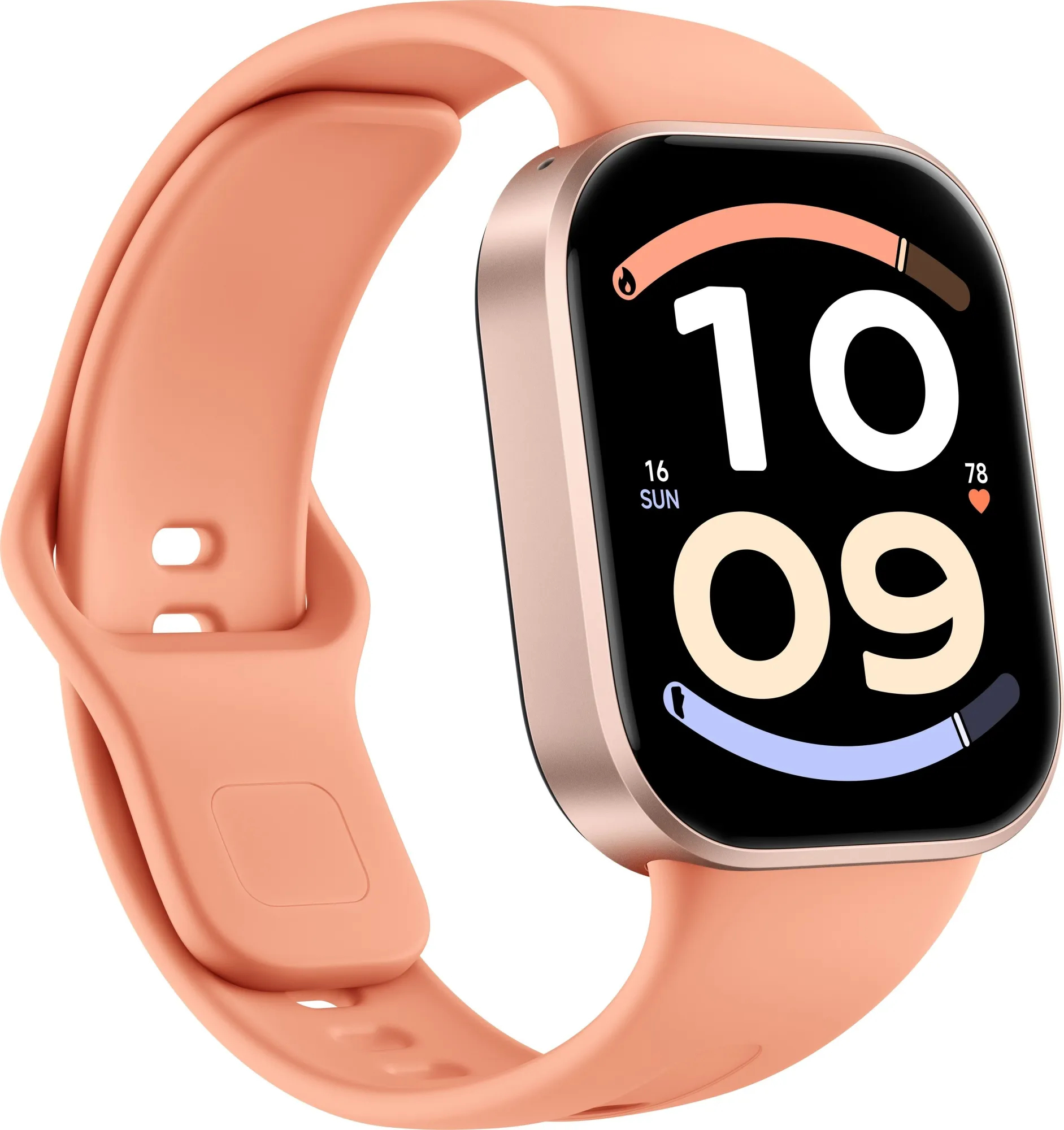 Смарт-годинник Xiaomi Redmi Watch 6 Active Sunset Orange BHR09CYGL (1213889) фото3