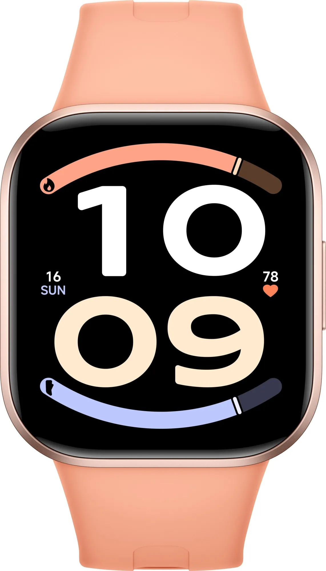 Смарт-годинник Xiaomi Redmi Watch 6 Active Sunset Orange BHR09CYGL (1213889) фото2