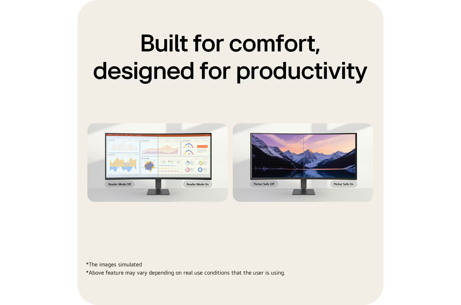 Монітор 34'' LG UltraWide 34U640B-B фото2