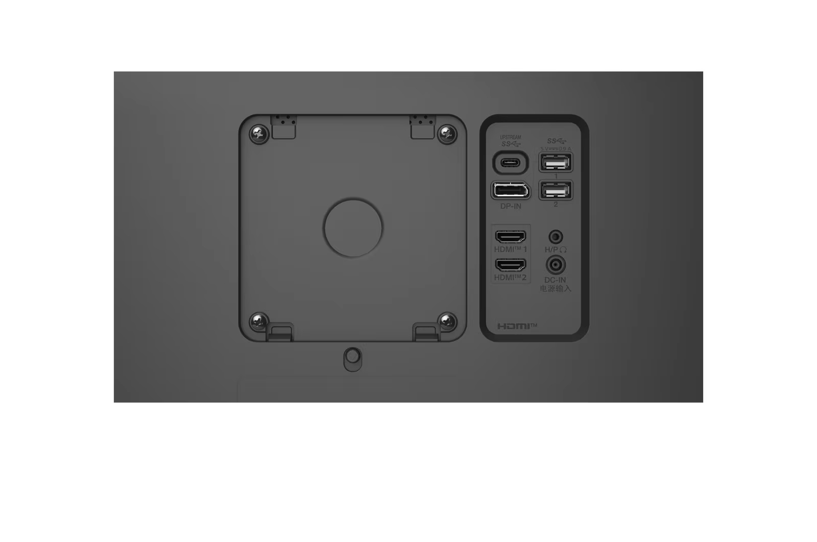 Монітор 31.5'' LG UltraFine 32U720A-B фото11