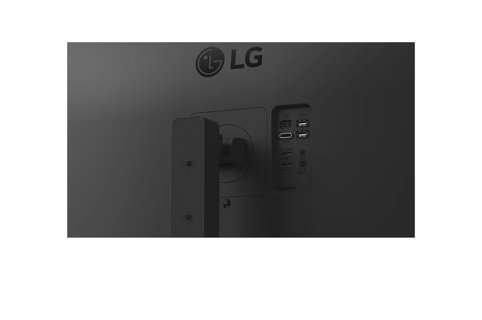 Монітор 31.5'' LG UltraFine 32U720A-B фото12