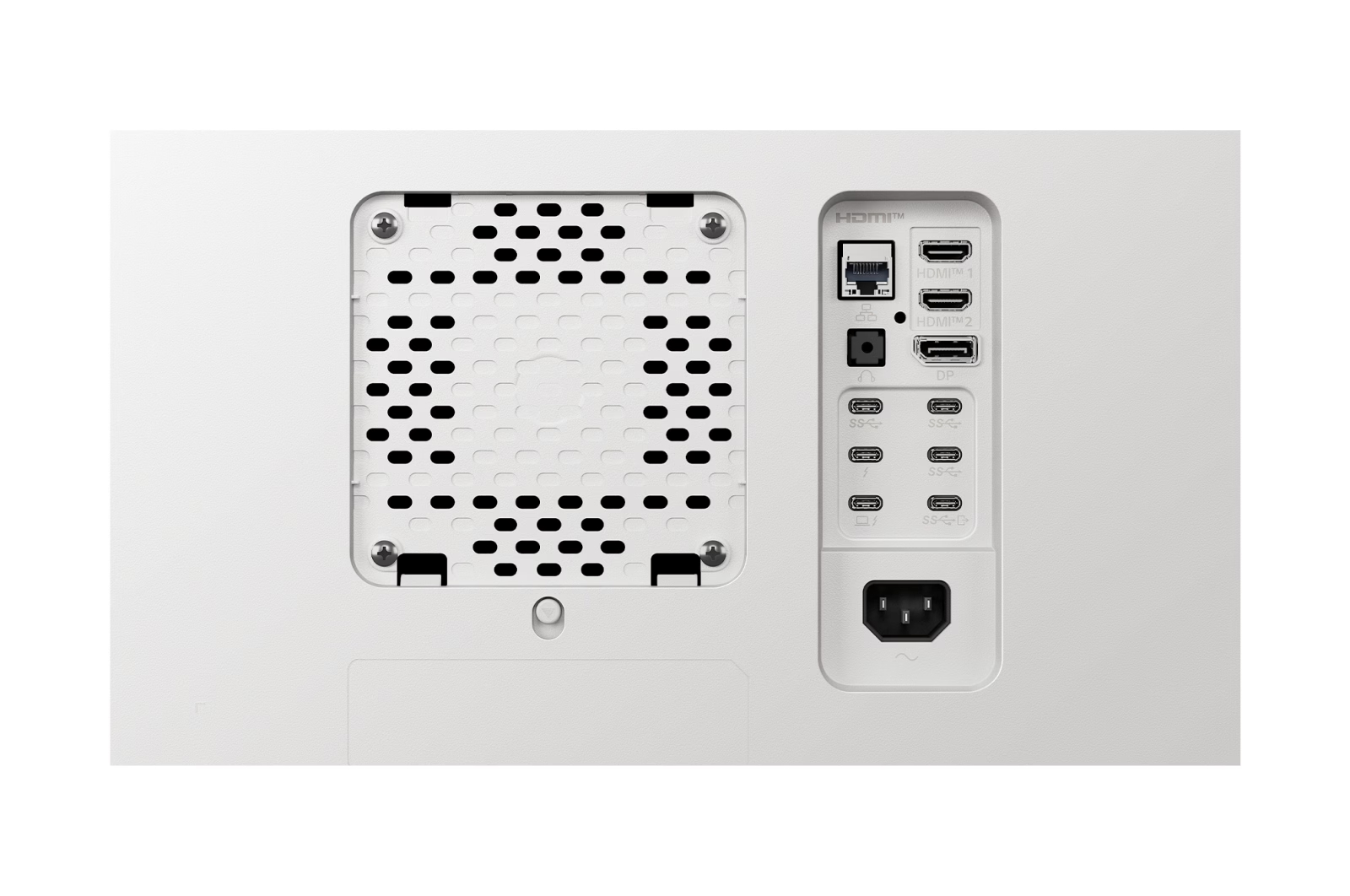 Монітор 39.7'' LG UltraFine 40U990A-W фото9