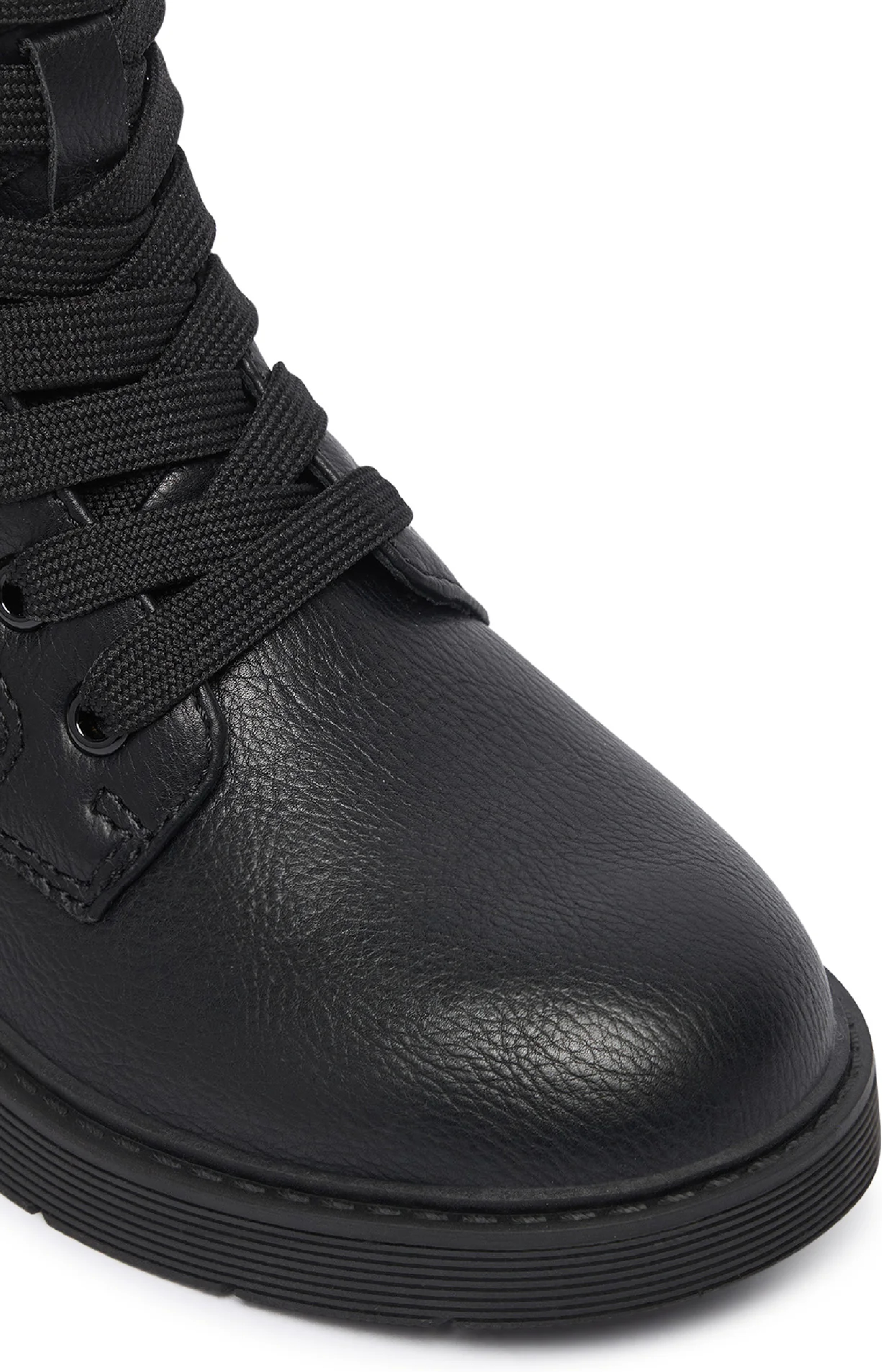Ботинки Calvin Klein Lace-Up Bootie V3X5-83497-1355999 37 черные фото5