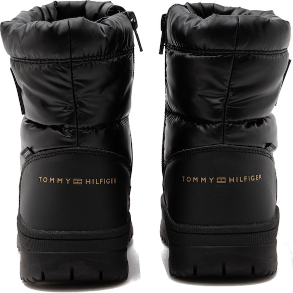 Чоботи жіночі Tommy Hilfiger Functional Bootie T3AD-35206-1474999 36 чорні фото6