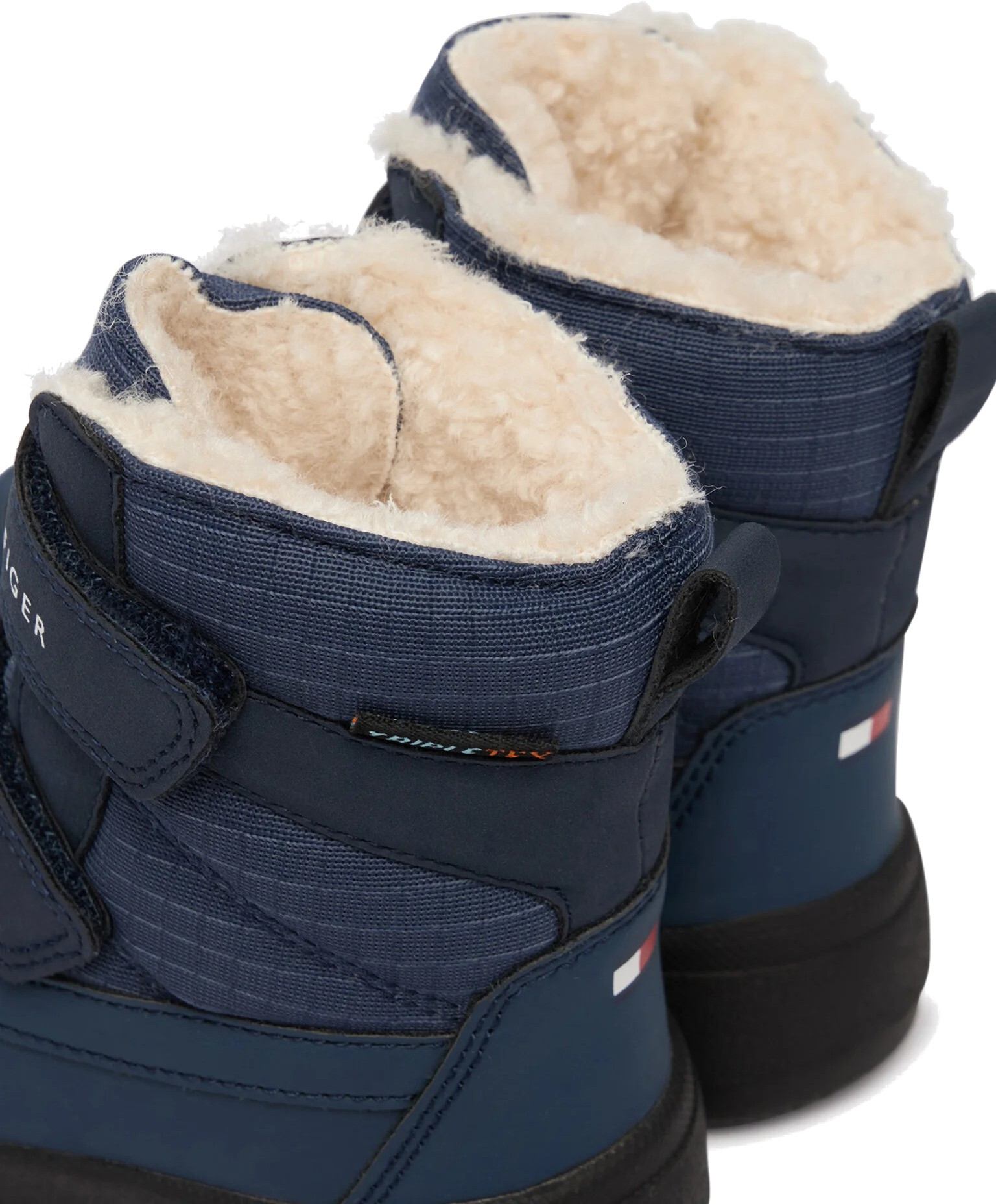 Сапоги детские Tommy Hilfiger Niagara T1XD-35302-1973800 32 синие фото6