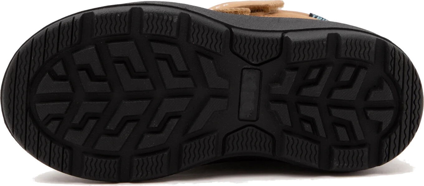 Черевики дитячі Tommy Hilfiger Functional Bootie T1XD-35302-1973A032 31 чорно-коричневі фото5