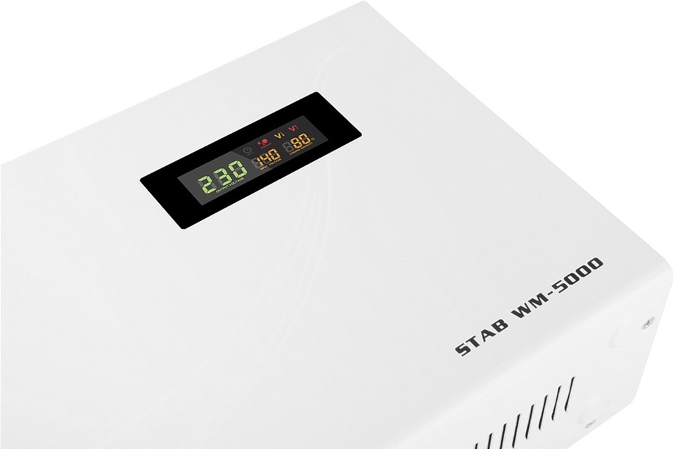 Стабілізатор REAL-EL Stab WM-5000 (EL122400014) фото8