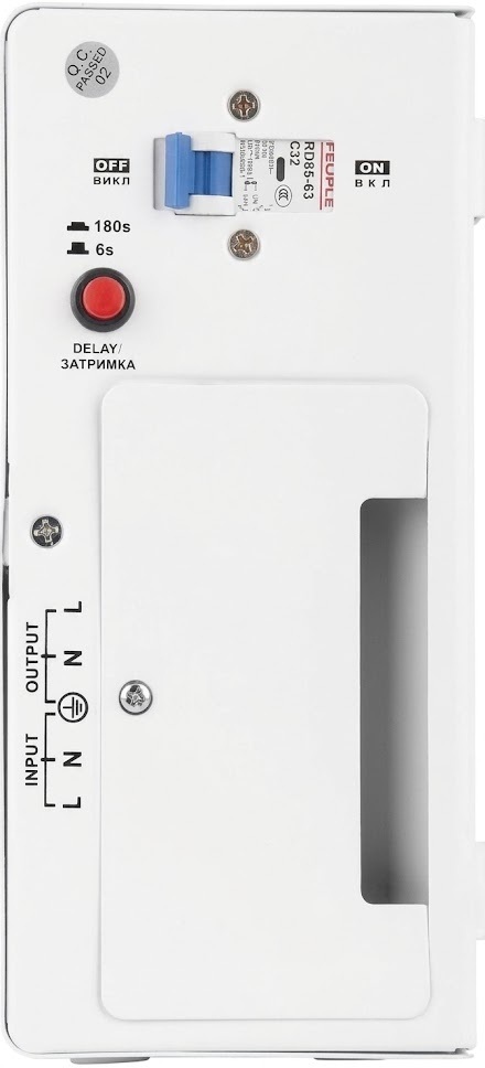 Стабілізатор REAL-EL Stab WM-5000 (EL122400014) фото2