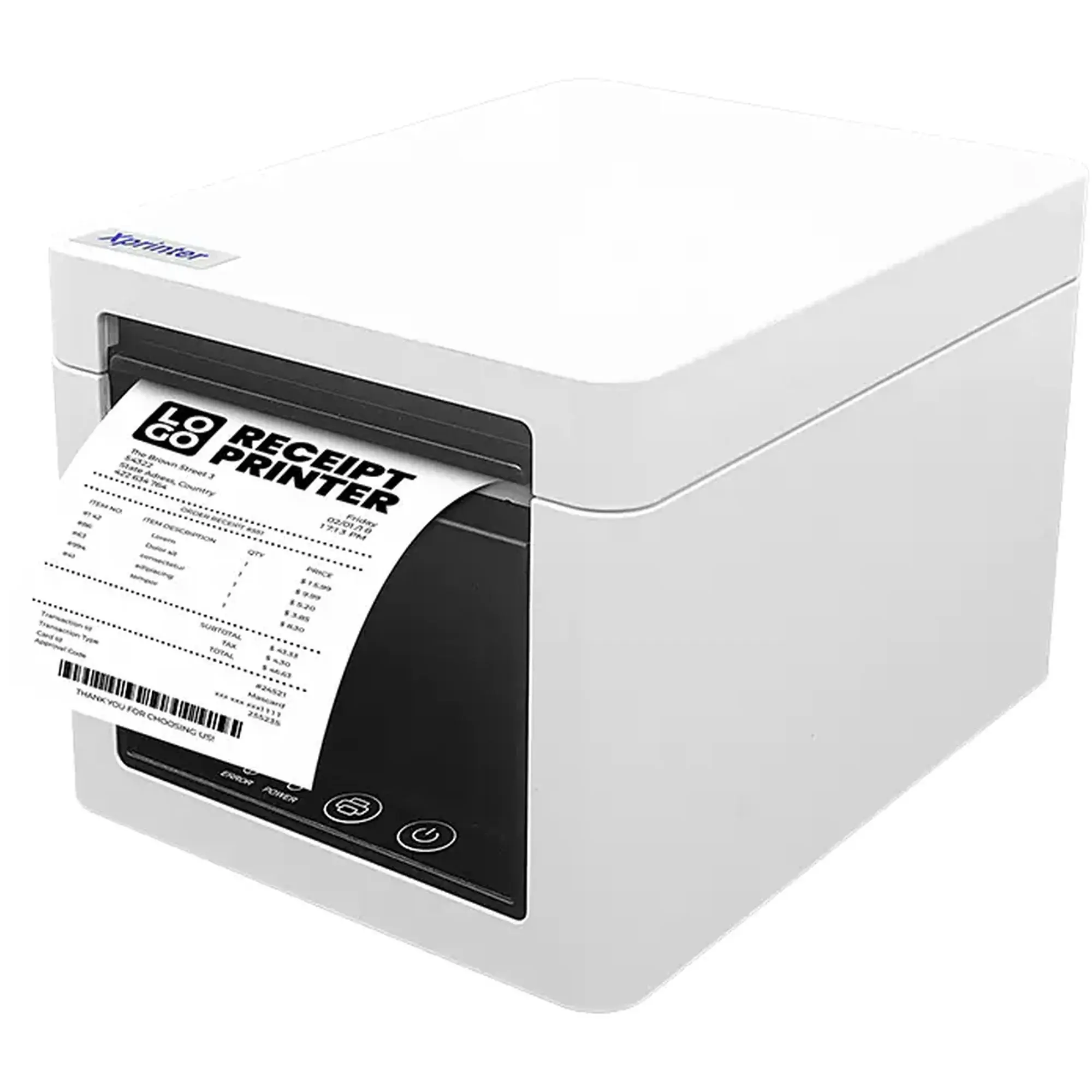 Принтер для печати чеков X-PRINTER XP-Q810K фото2