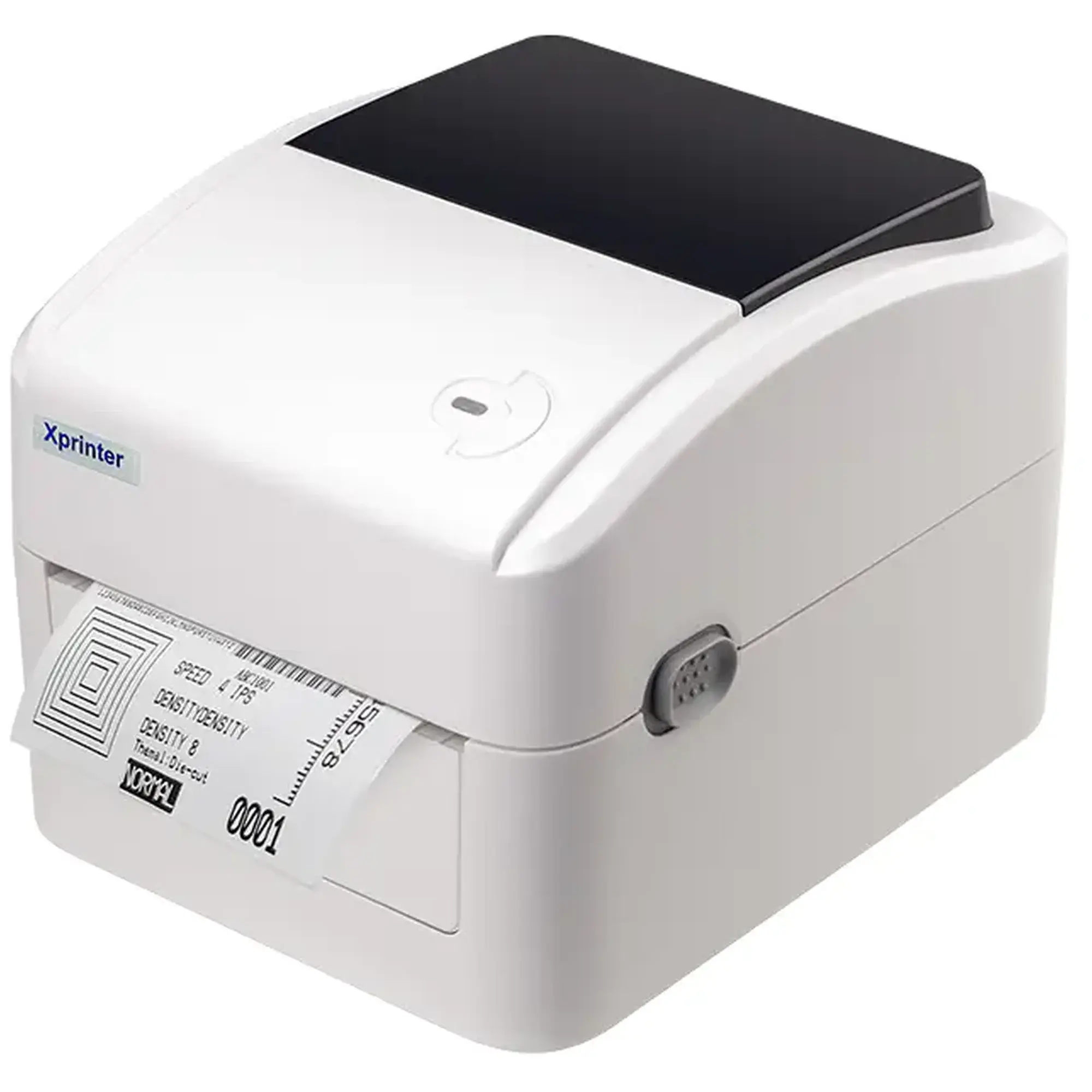 Принтер для печати этикеток X-PRINTER XP-420B фото2