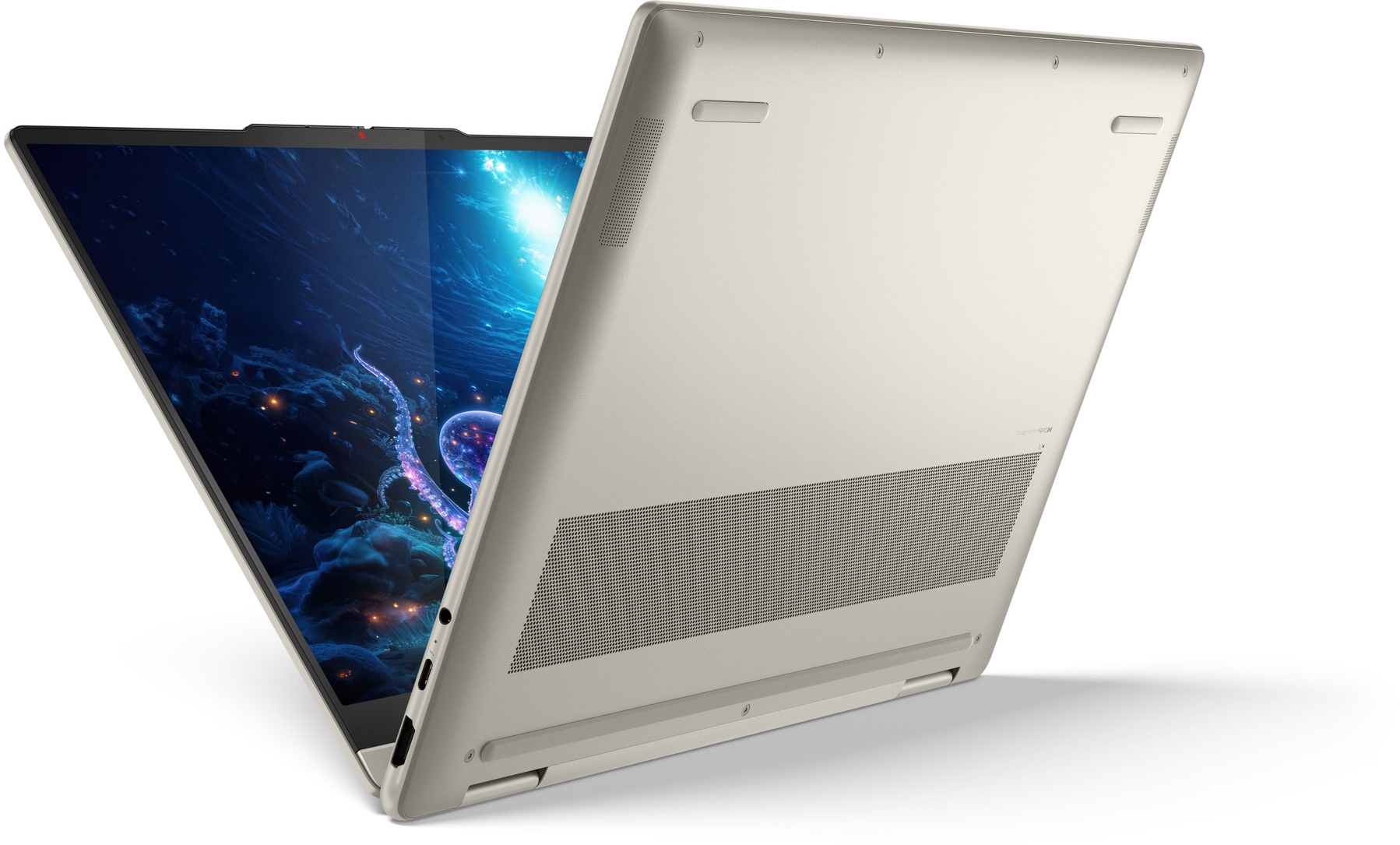 Ноутбук LENOVO Yoga 7 2-in-1 14ILL10 Seashell (83JQ00JVRA) фото