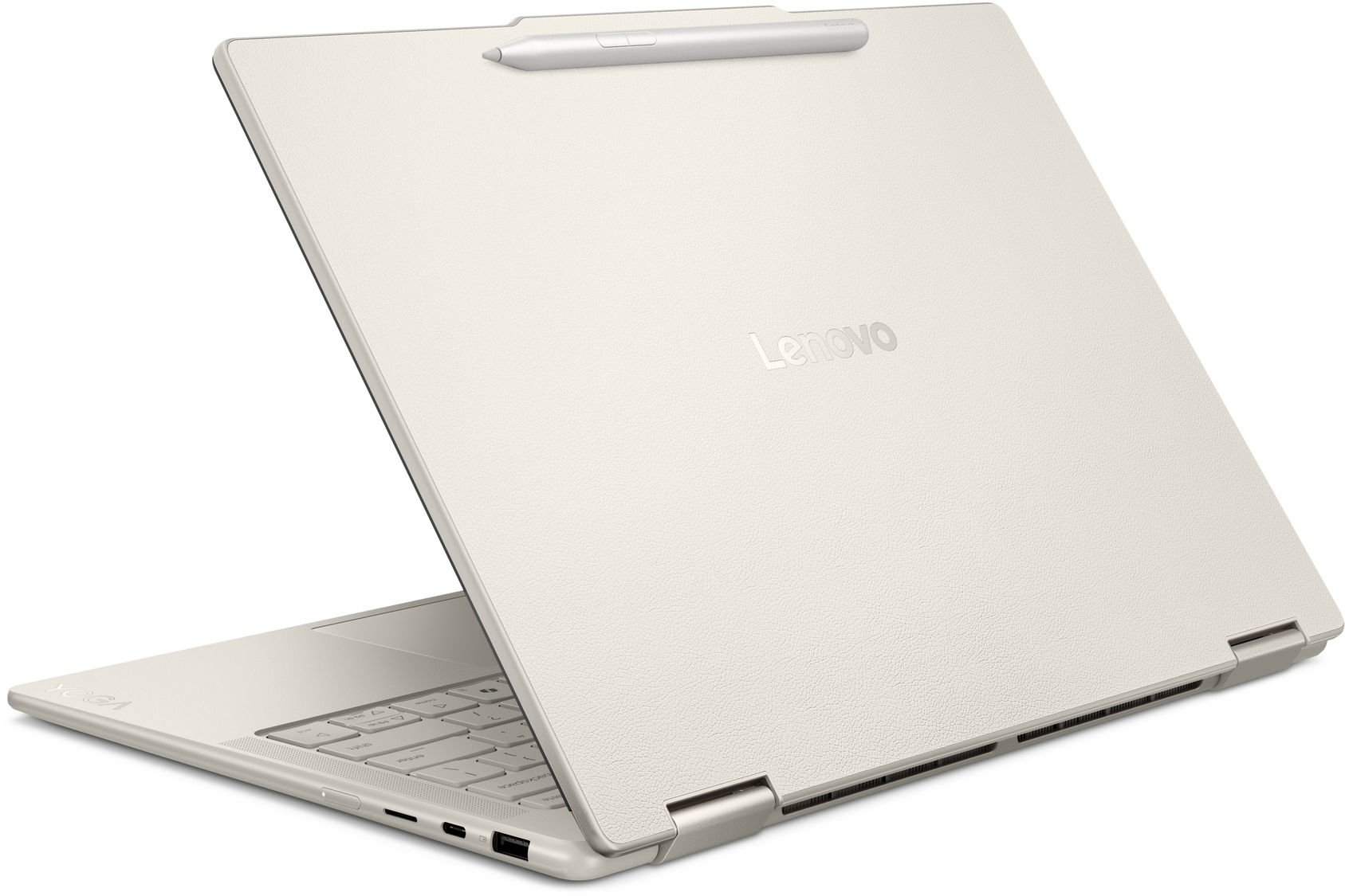 Ноутбук LENOVO Yoga 7 2-in-1 14ILL10 Seashell (83JQ00JVRA) фото