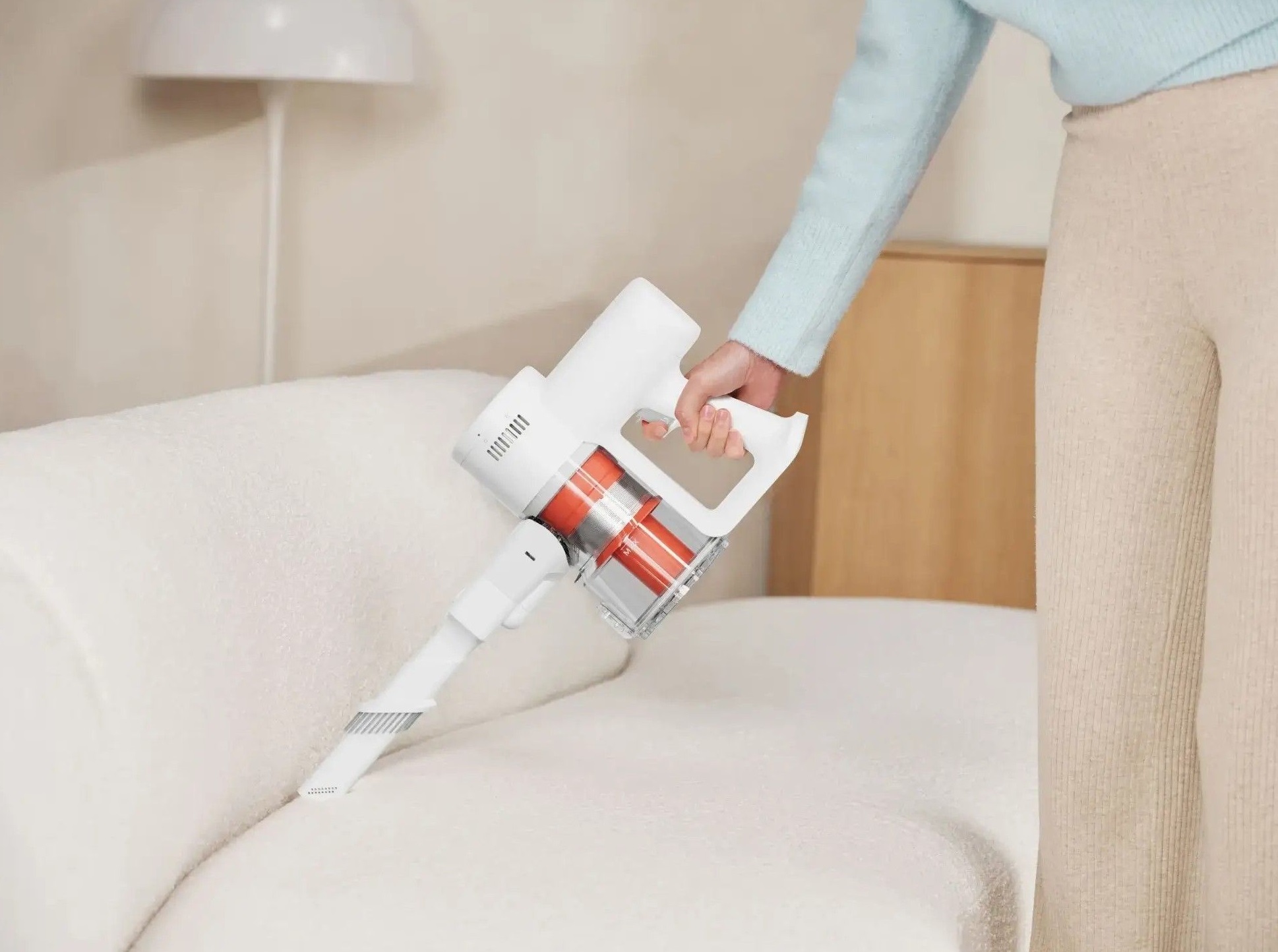 Акумуляторний пилосос Mijia Vacuum Cleaner 4C (1213680) фото10