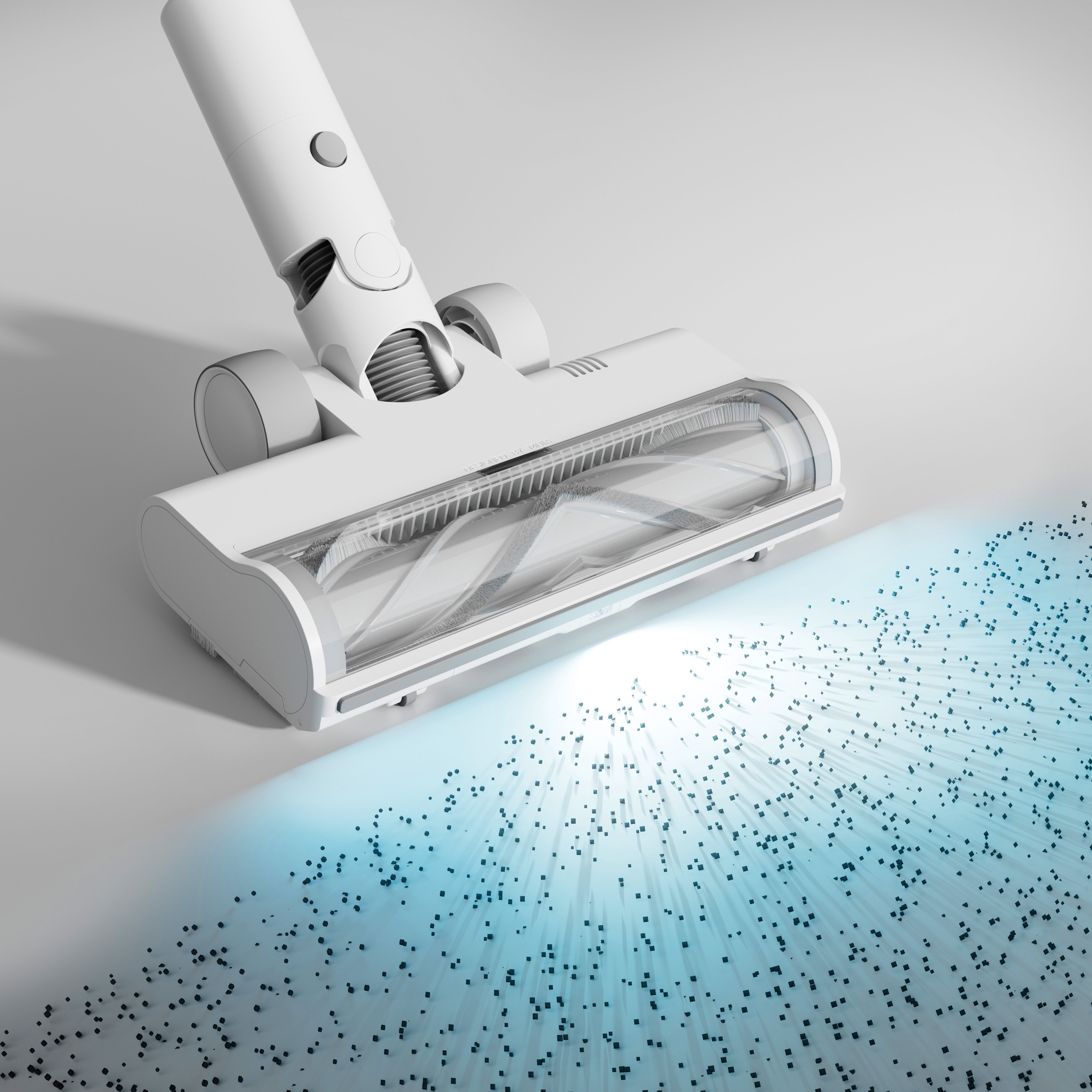 Акумуляторний пилосос Mijia Vacuum Cleaner 4 (1213681) фото14