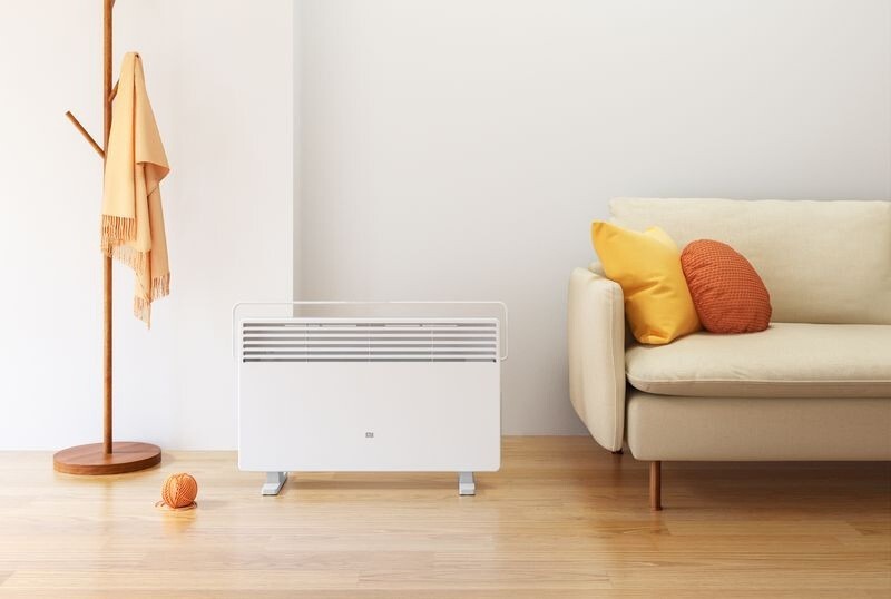 Конвектор электрический Xiaomi Smart Space Heater S (683670) фото5
