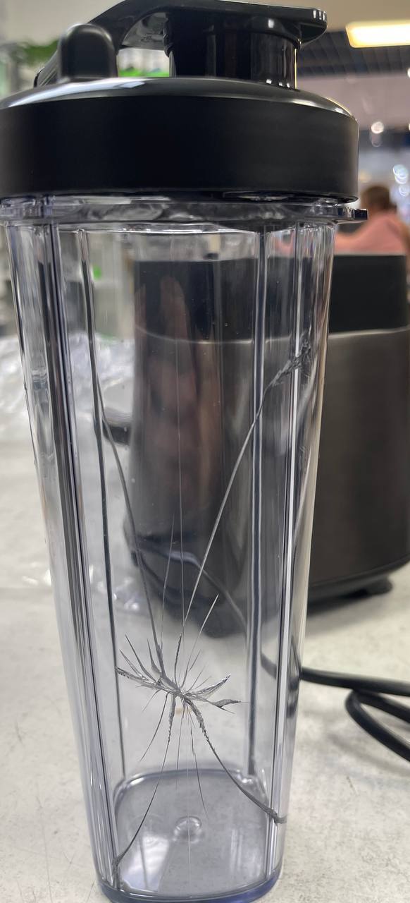 Блендер стаціонарний Philips Series 5000 HR3041/00 фото