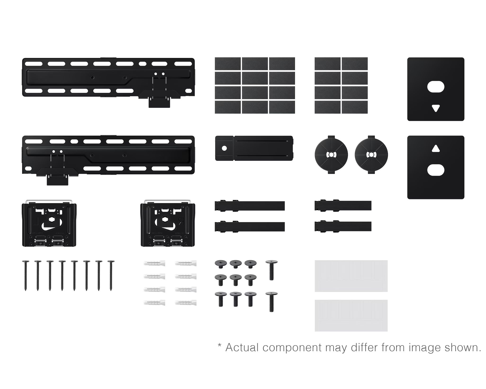 Крепление Samsung Wall Mount TV 43-85" WMN-H50EB/XC фото2