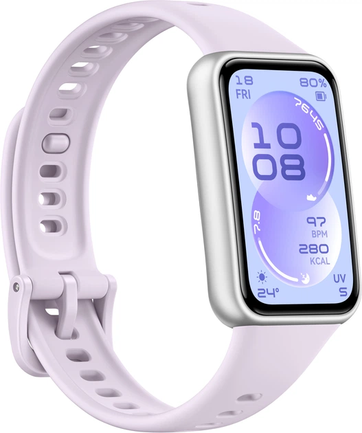 Фитнес-браслет Huawei Band 11 Purple (55020GVM) фото