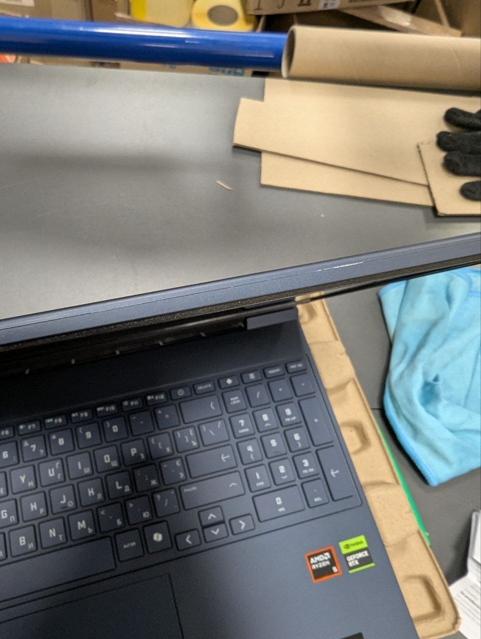 Ноутбук HP Victus 15-fb3010ua (D3XT9EA) фото4