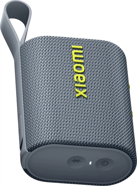 Портативная акустика Xiaomi Sound Pocket Blue Gray (QBH4378GL) фото5