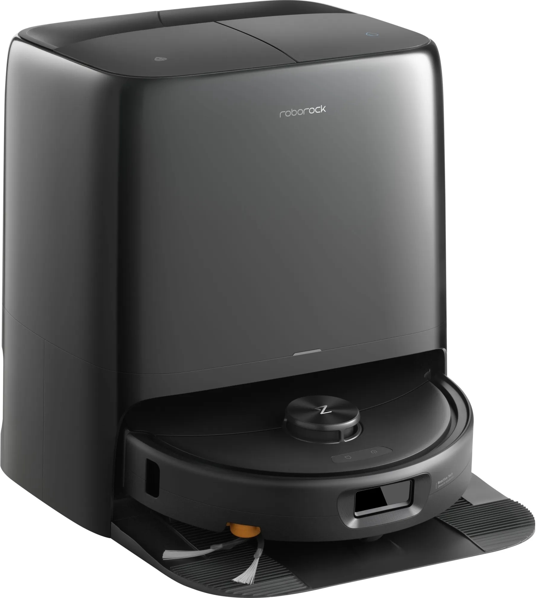 Робот-пылесос Roborock Qrevo 2 Pro Black (1213835) фото