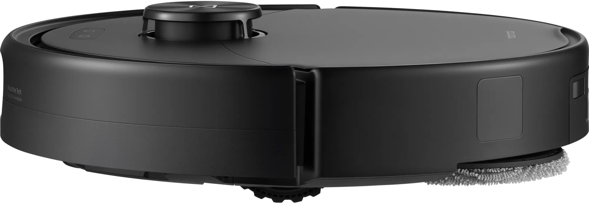 Робот-пылесос Roborock Qrevo 2 Pro Black (1213835) фото