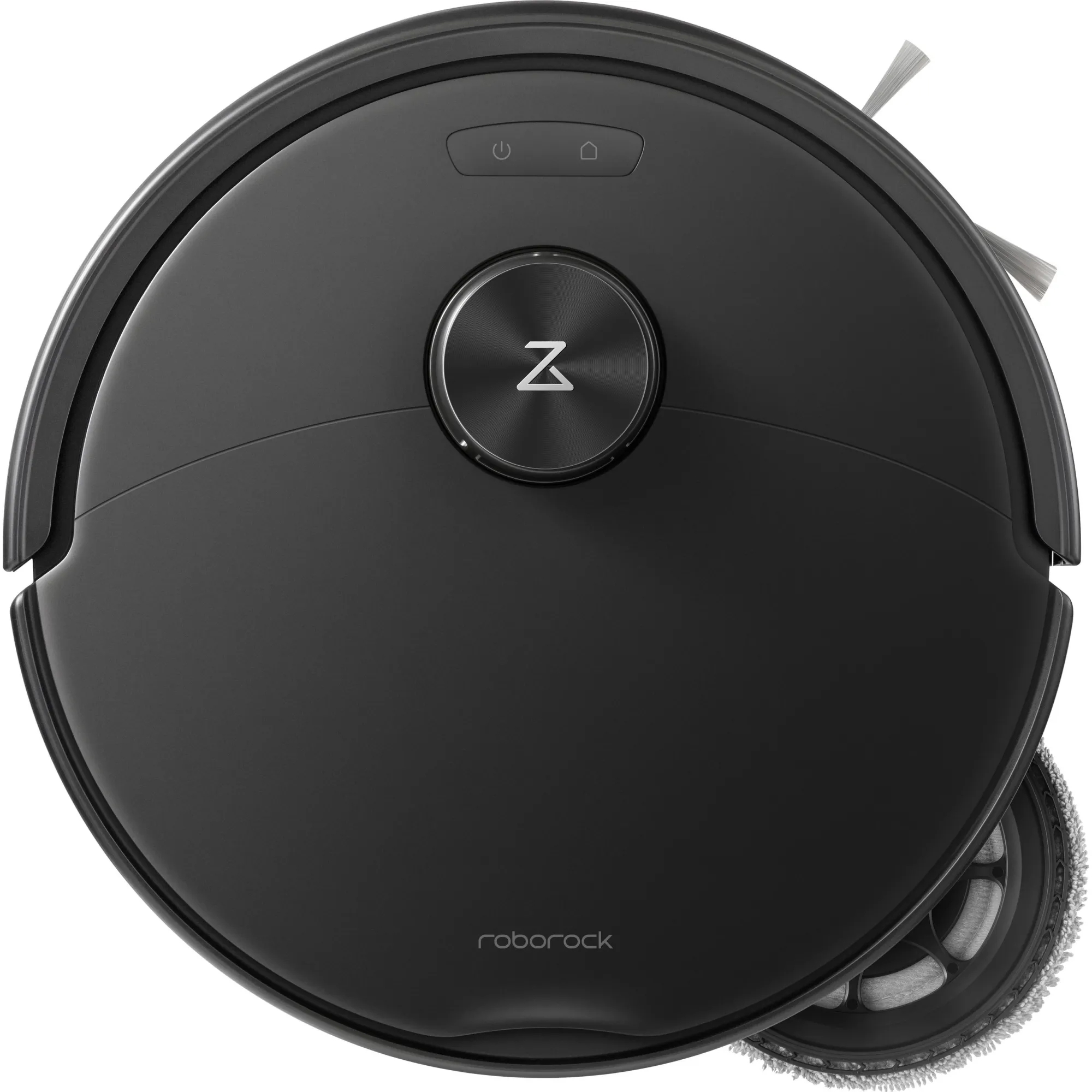 Робот-пылесос Roborock Qrevo 2 Pro Black (1213835) фото