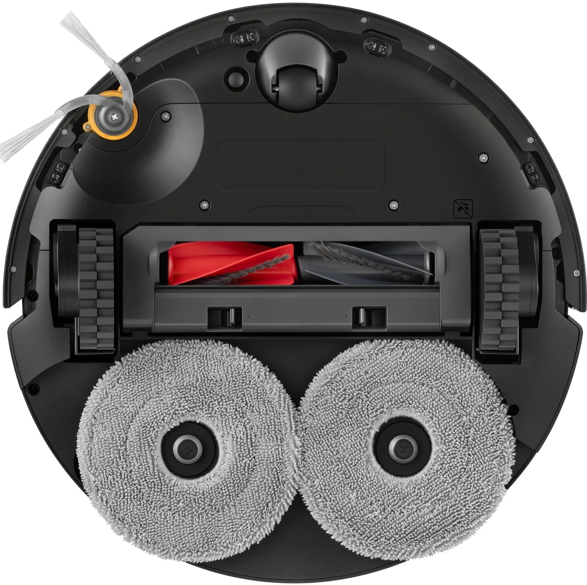 Робот-пылесос Roborock Qrevo 2 Pro Black (1213835) фото