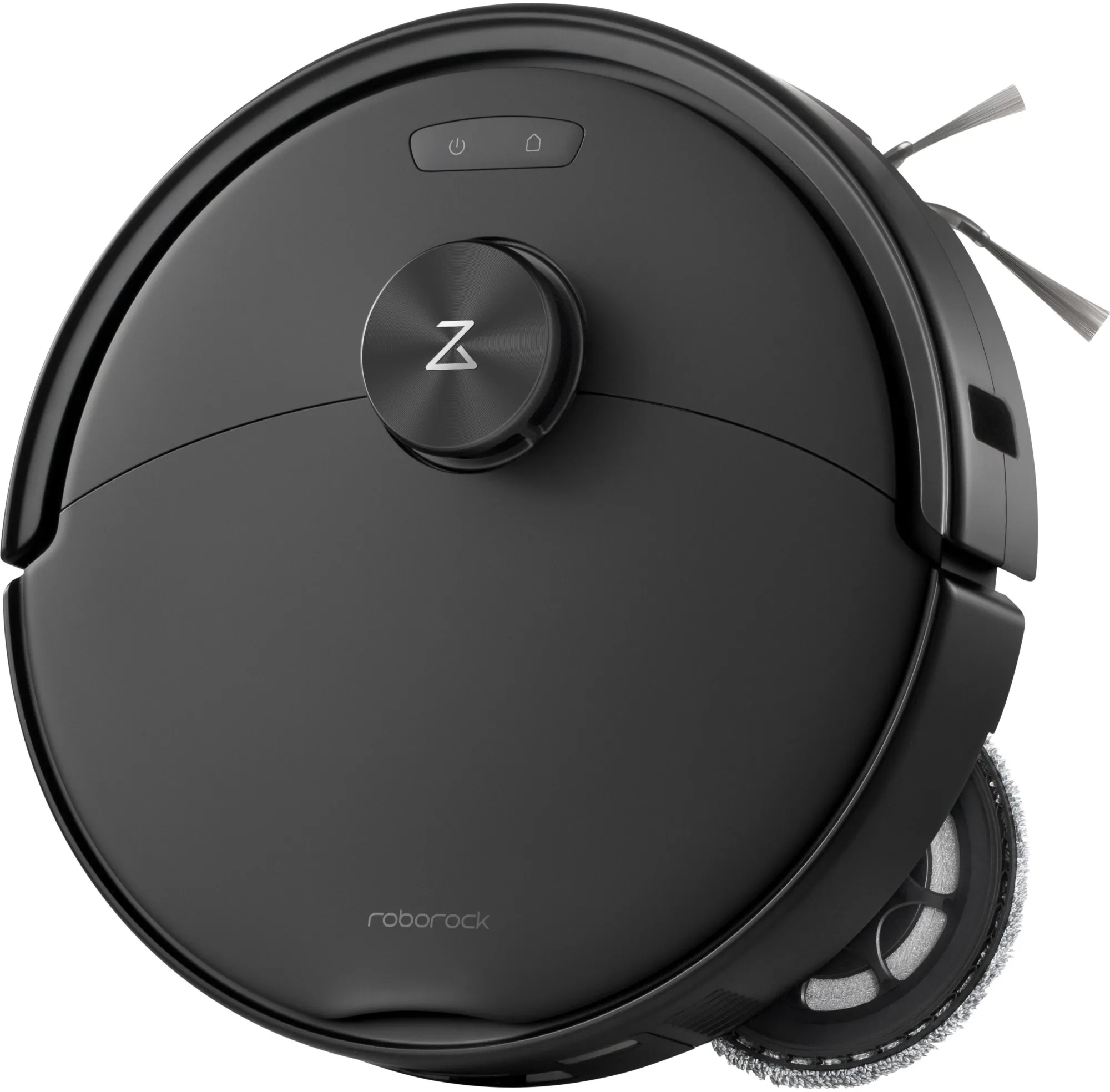 Робот-пылесос Roborock Qrevo 2 Pro Black (1213835) фото